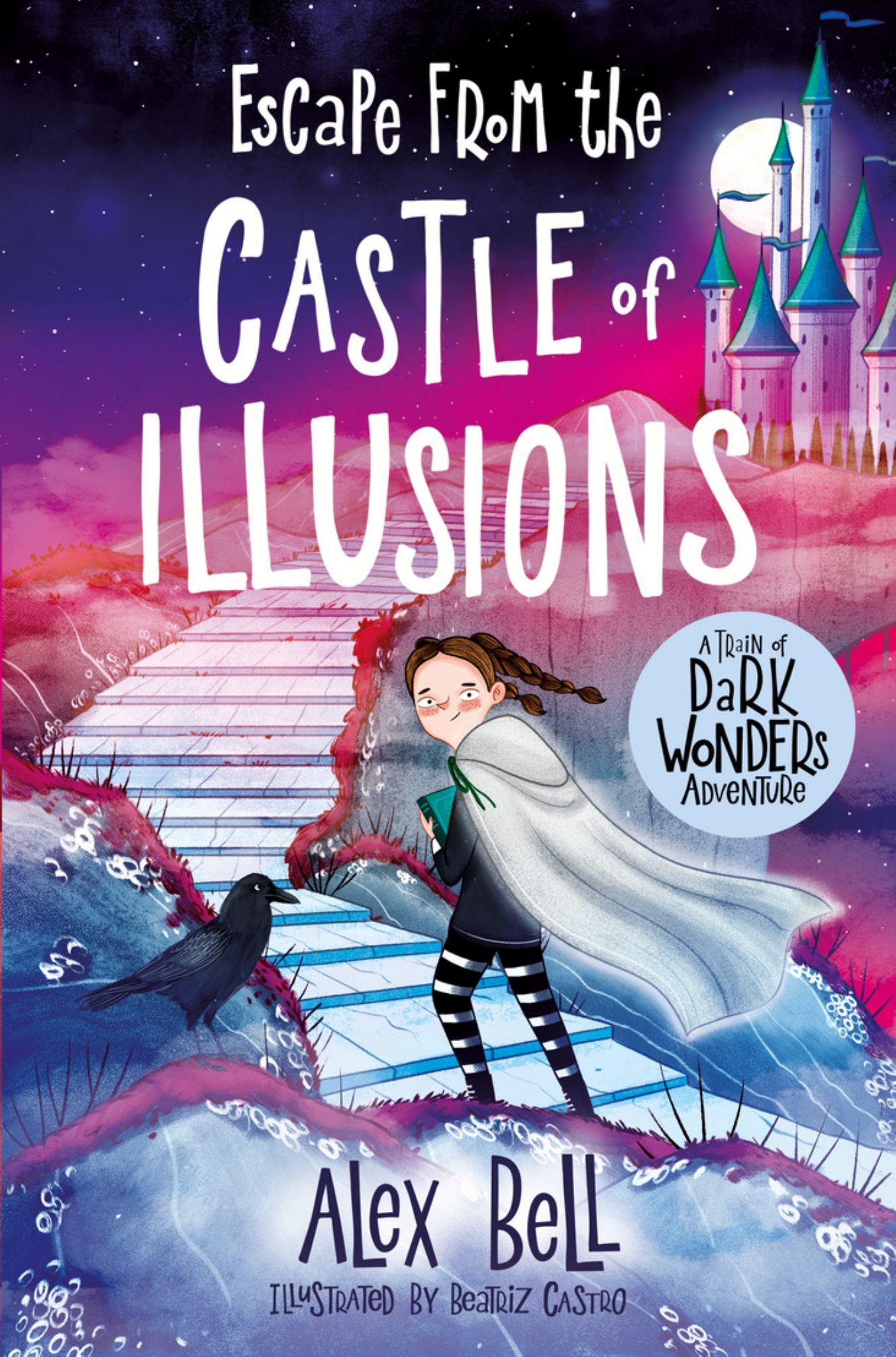 Escape from the Castle of Illusions Cover Image