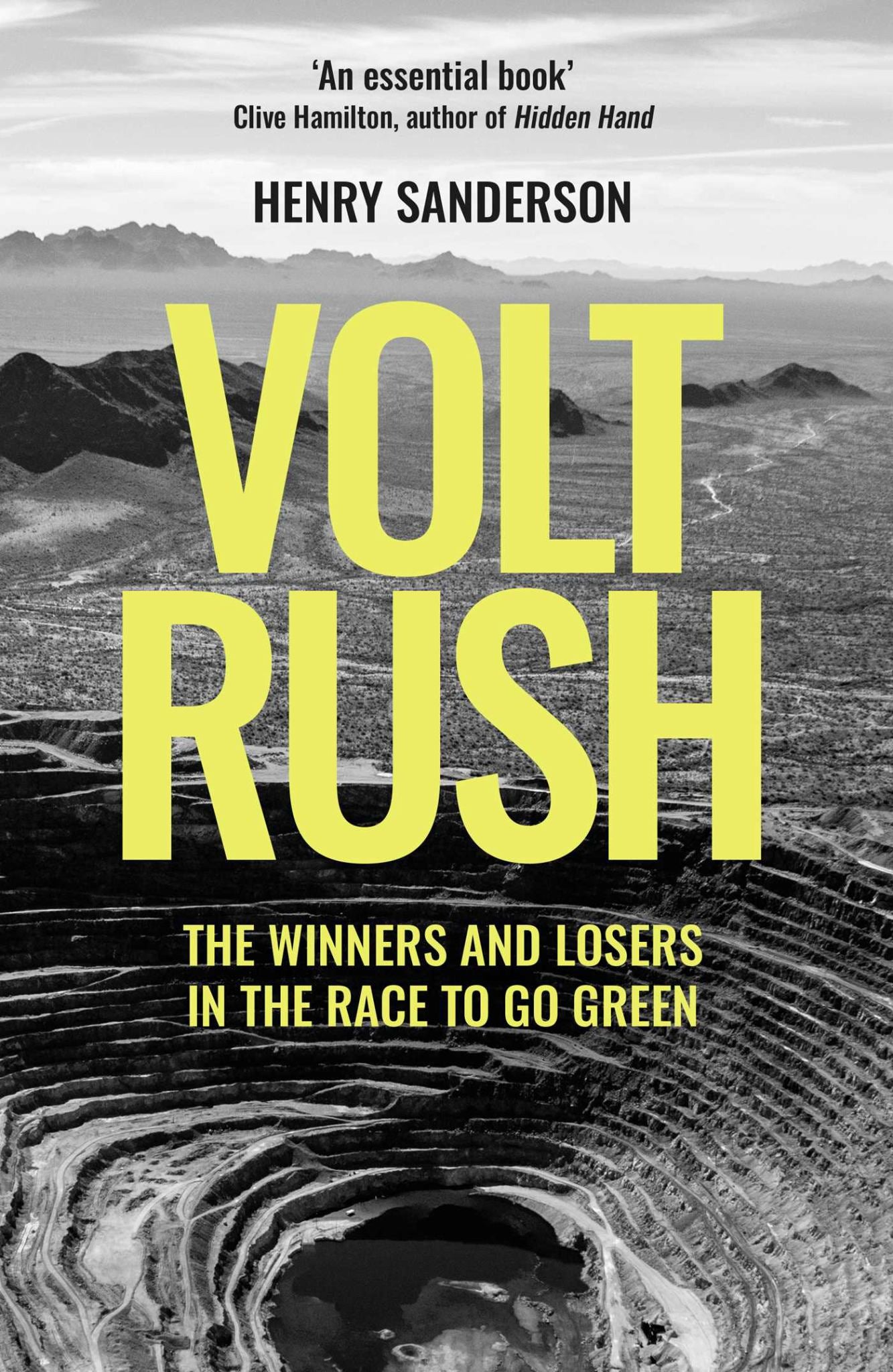 Volt Rush Cover Image