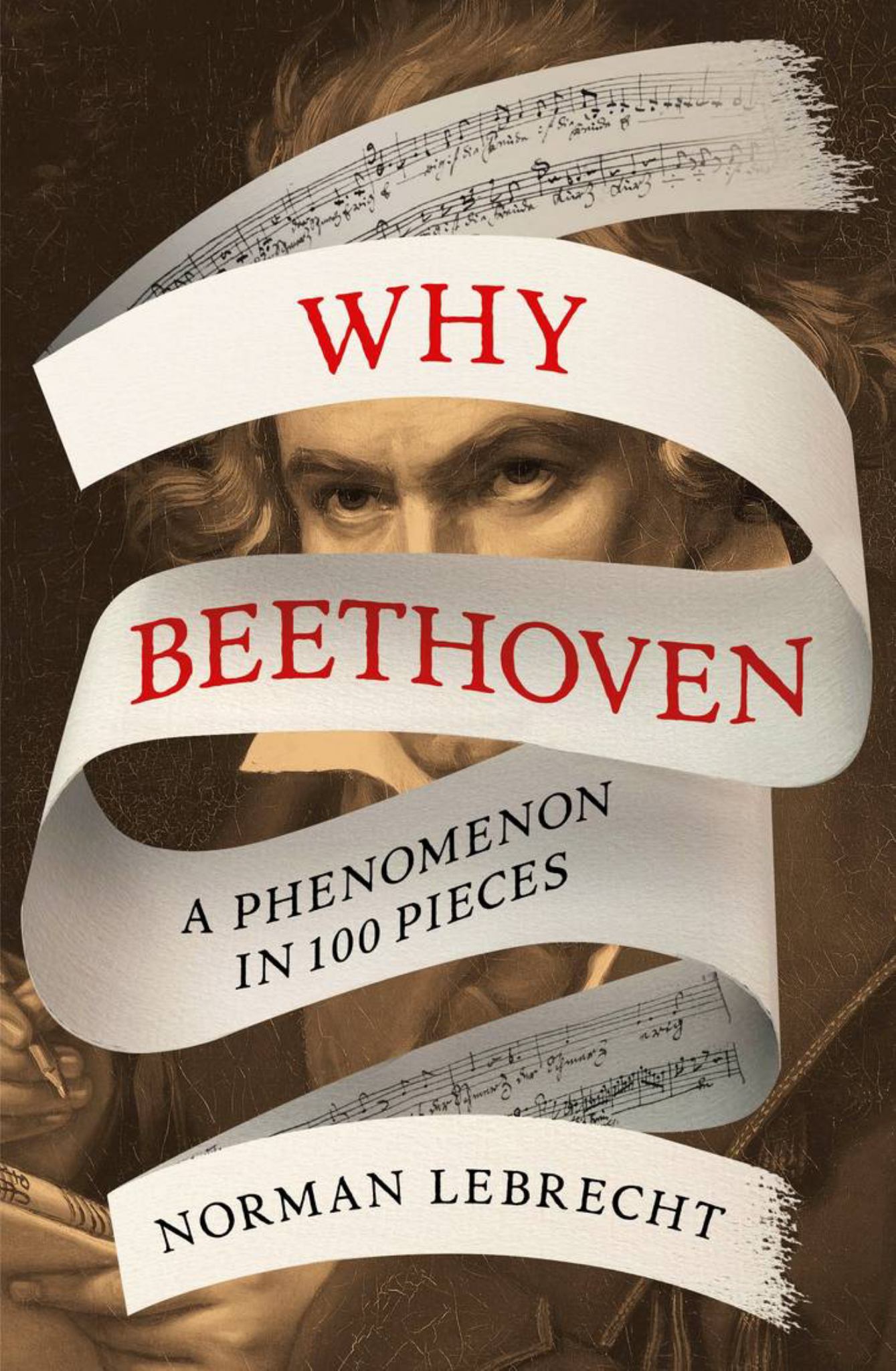 Why Beethoven Cover Image