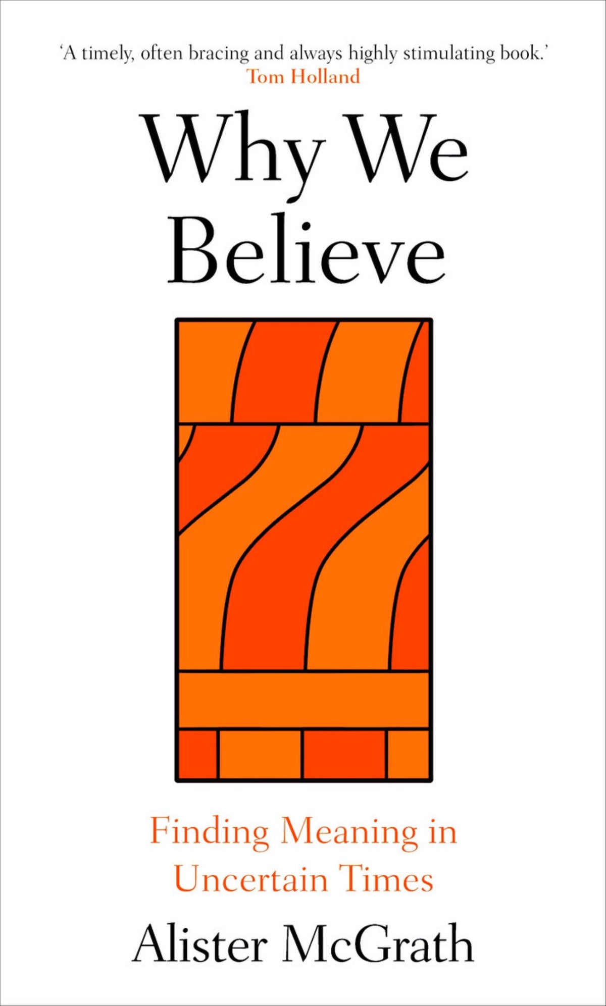 Why We Believe Cover Image