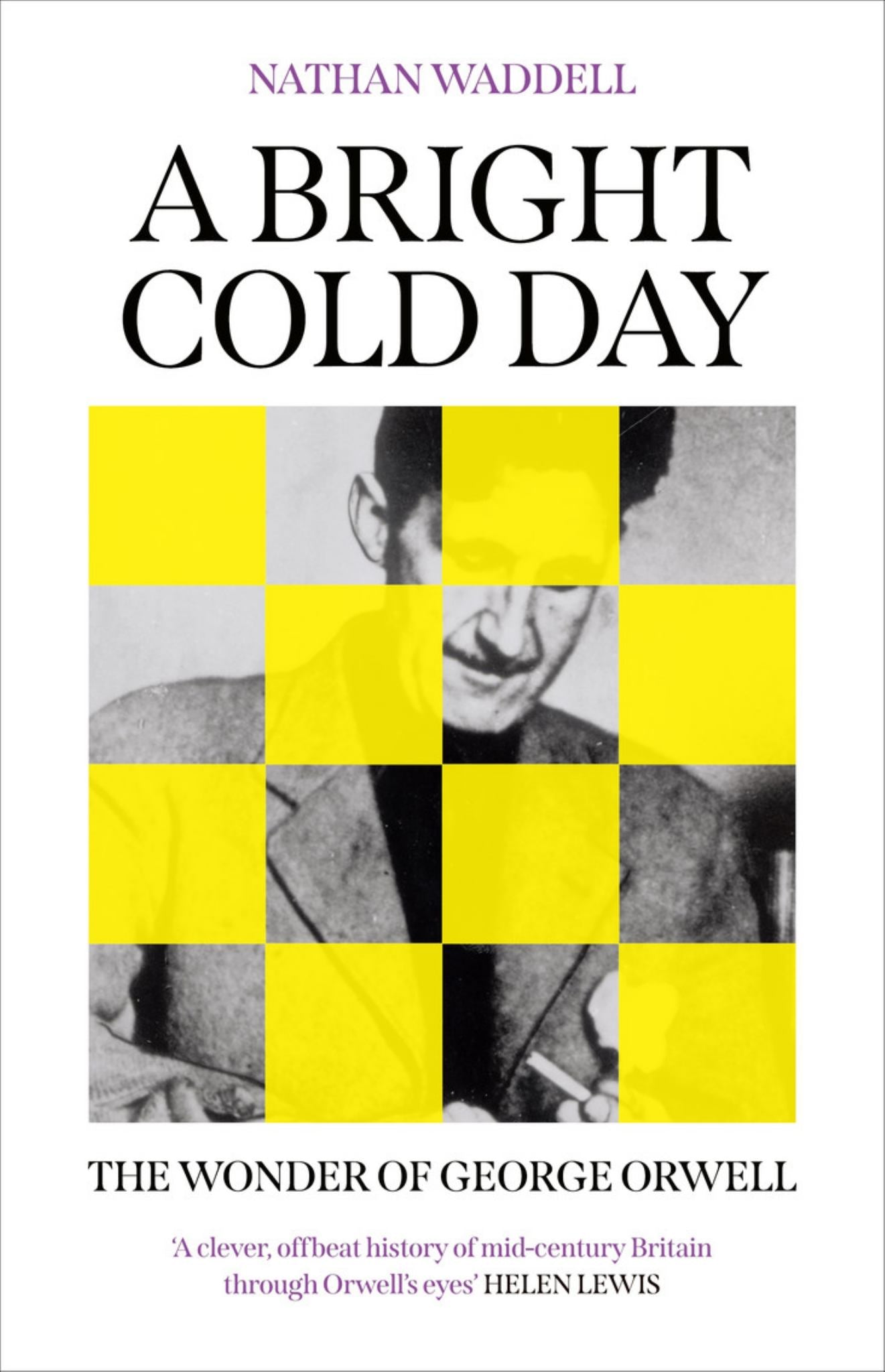 A Bright Cold Day Cover Image