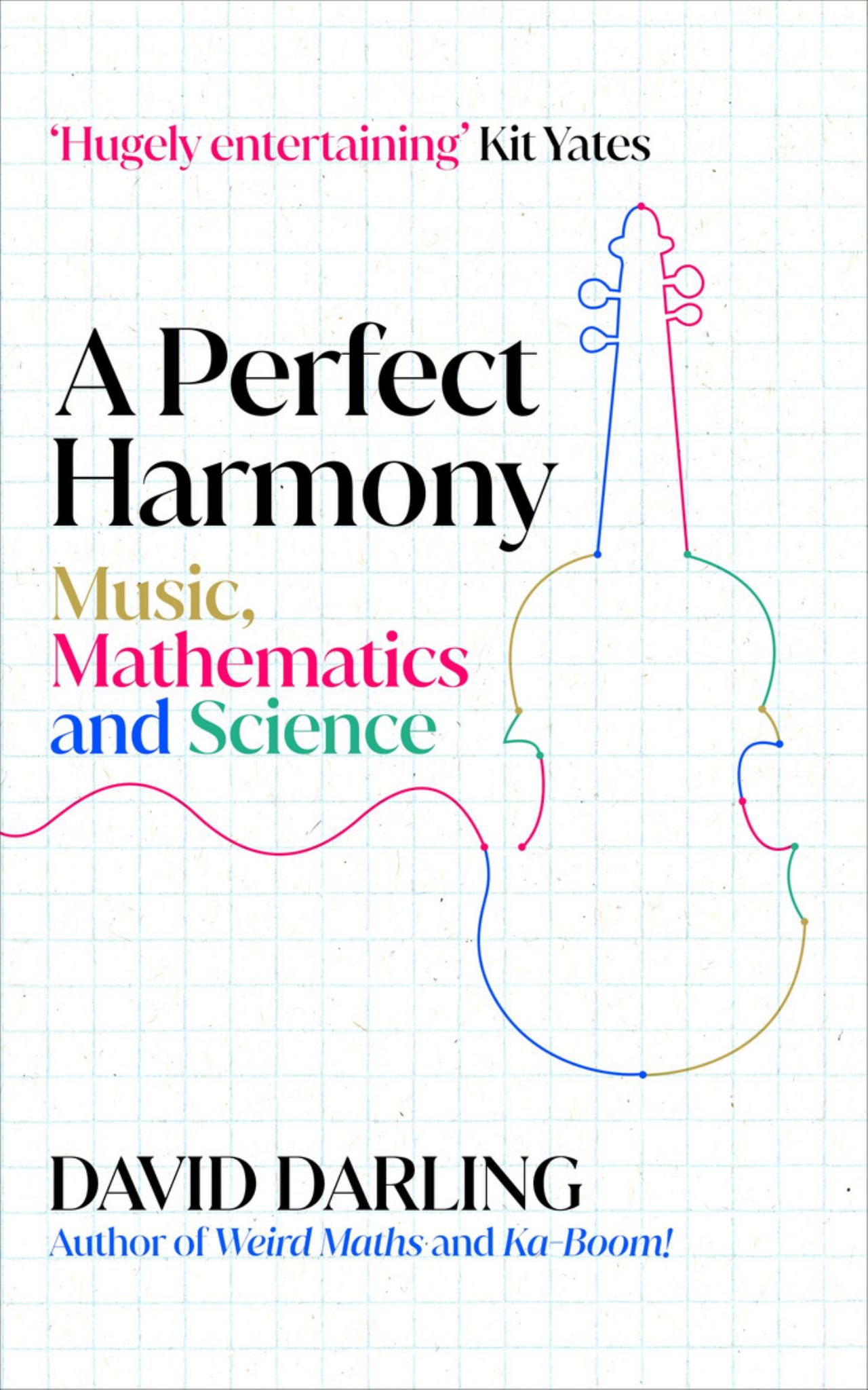 A Perfect Harmony Cover Image
