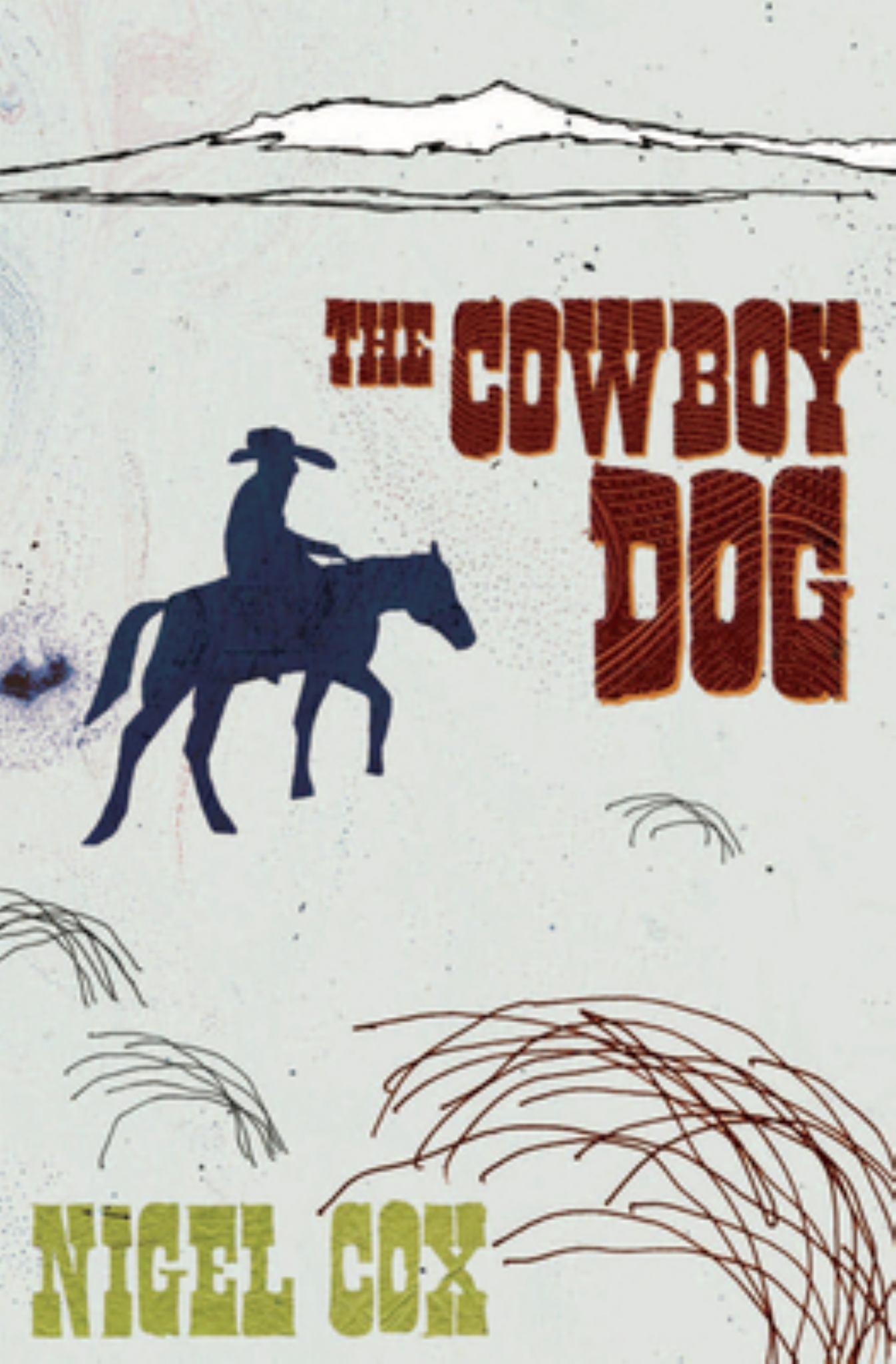 The Cowboy Dog Cover Image