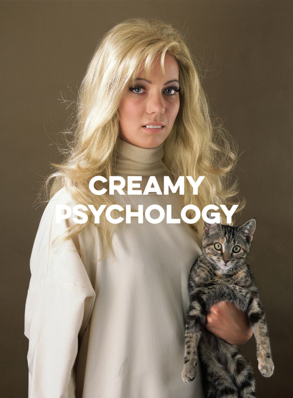 Creamy Psychology Cover Image