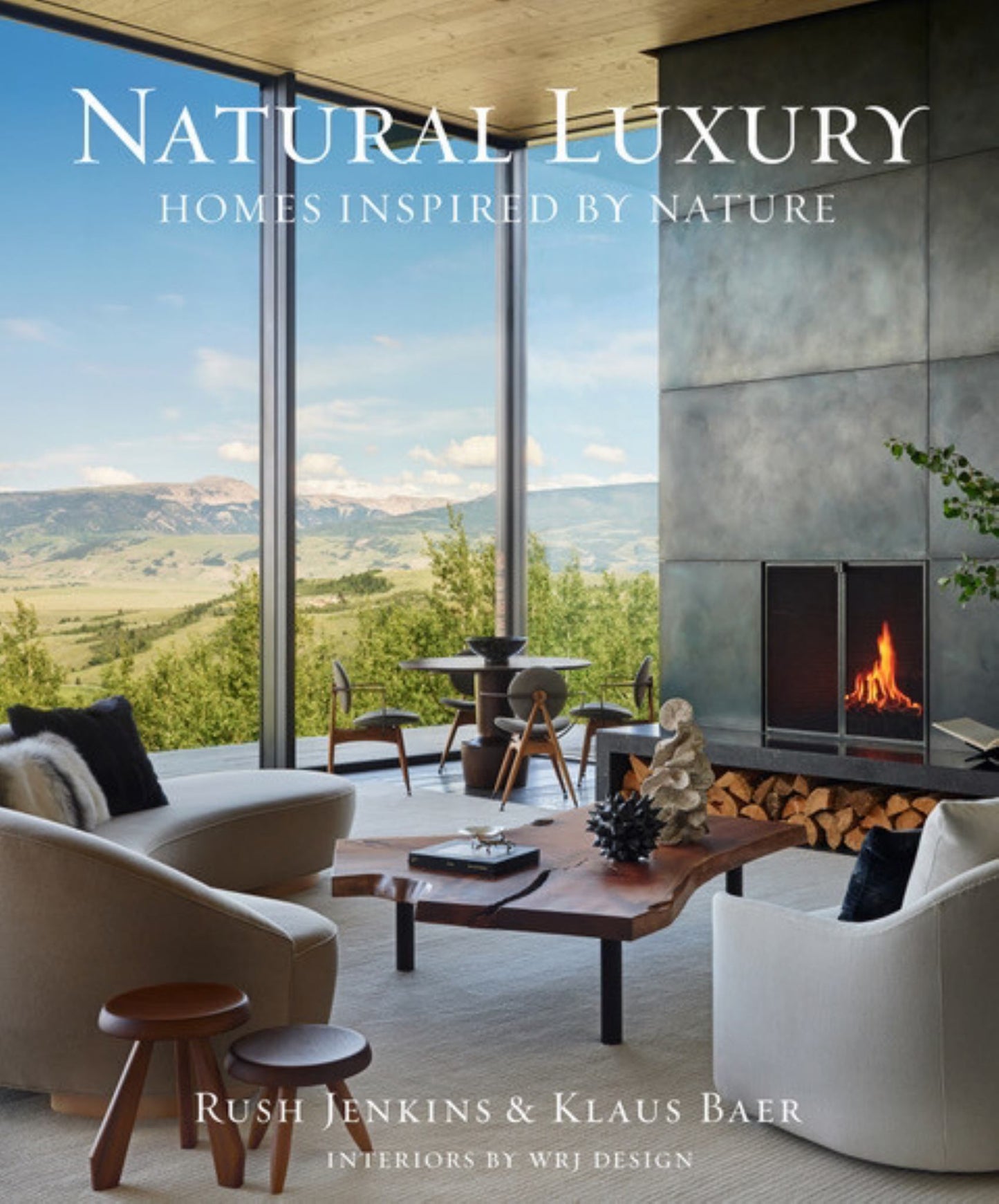 Natural Luxury Cover Image