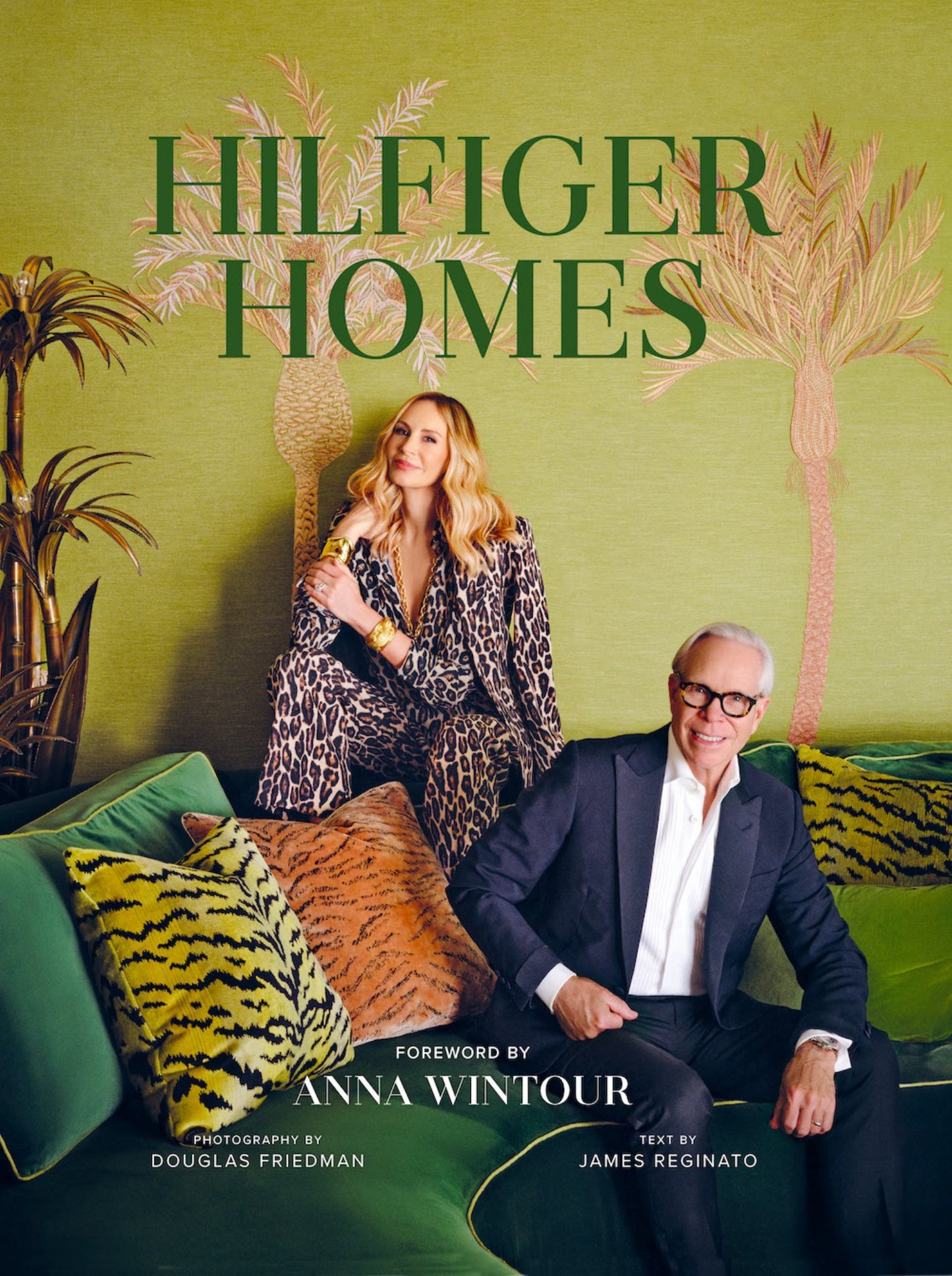 Hilfiger Homes Cover Image
