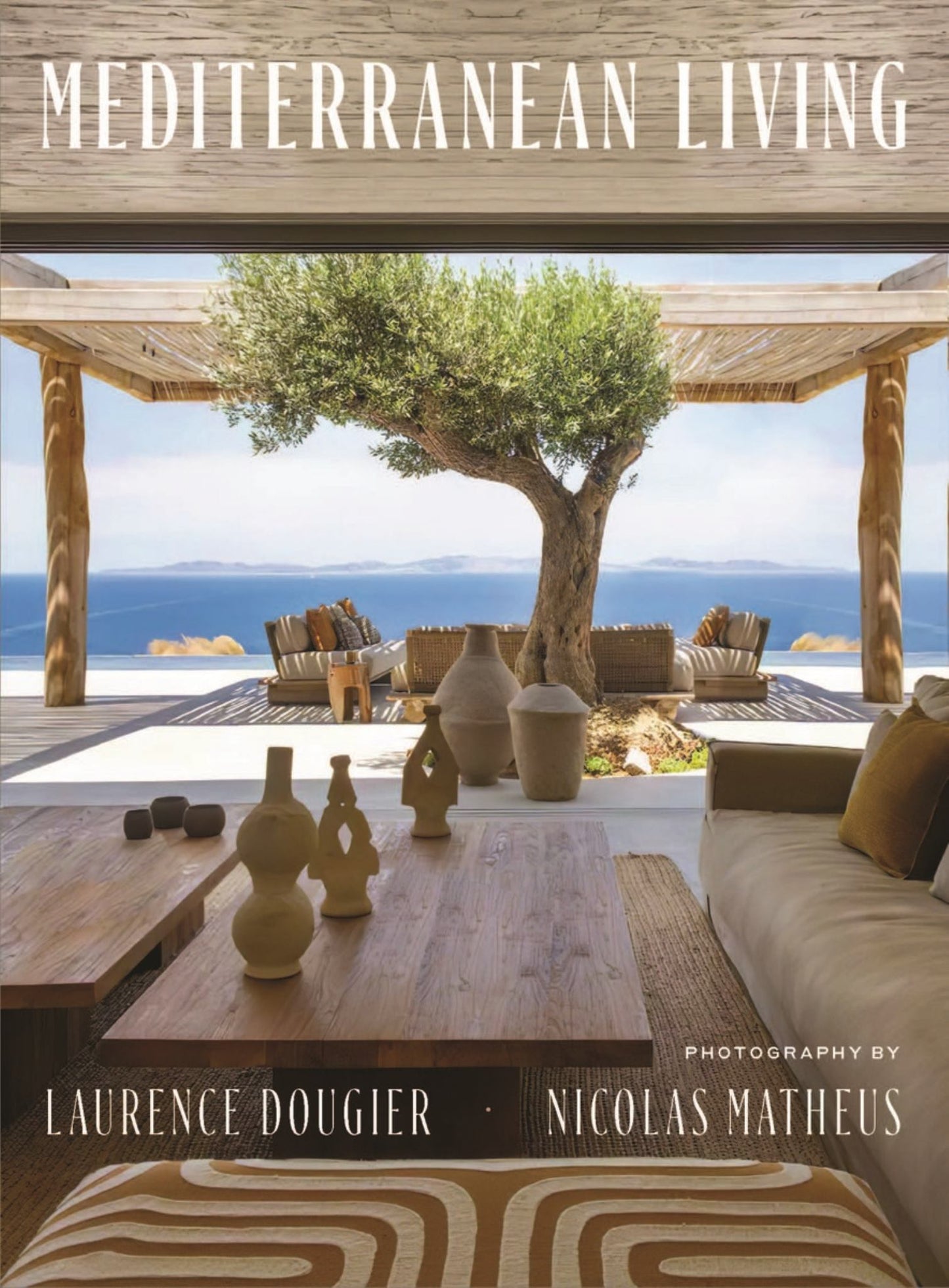 Mediterranean Living Cover Image