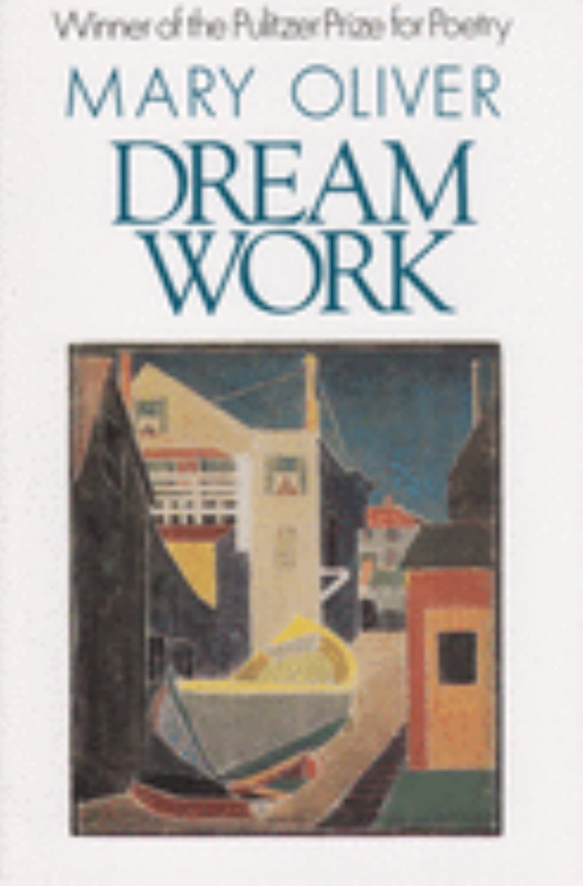 Dream Work Cover Image