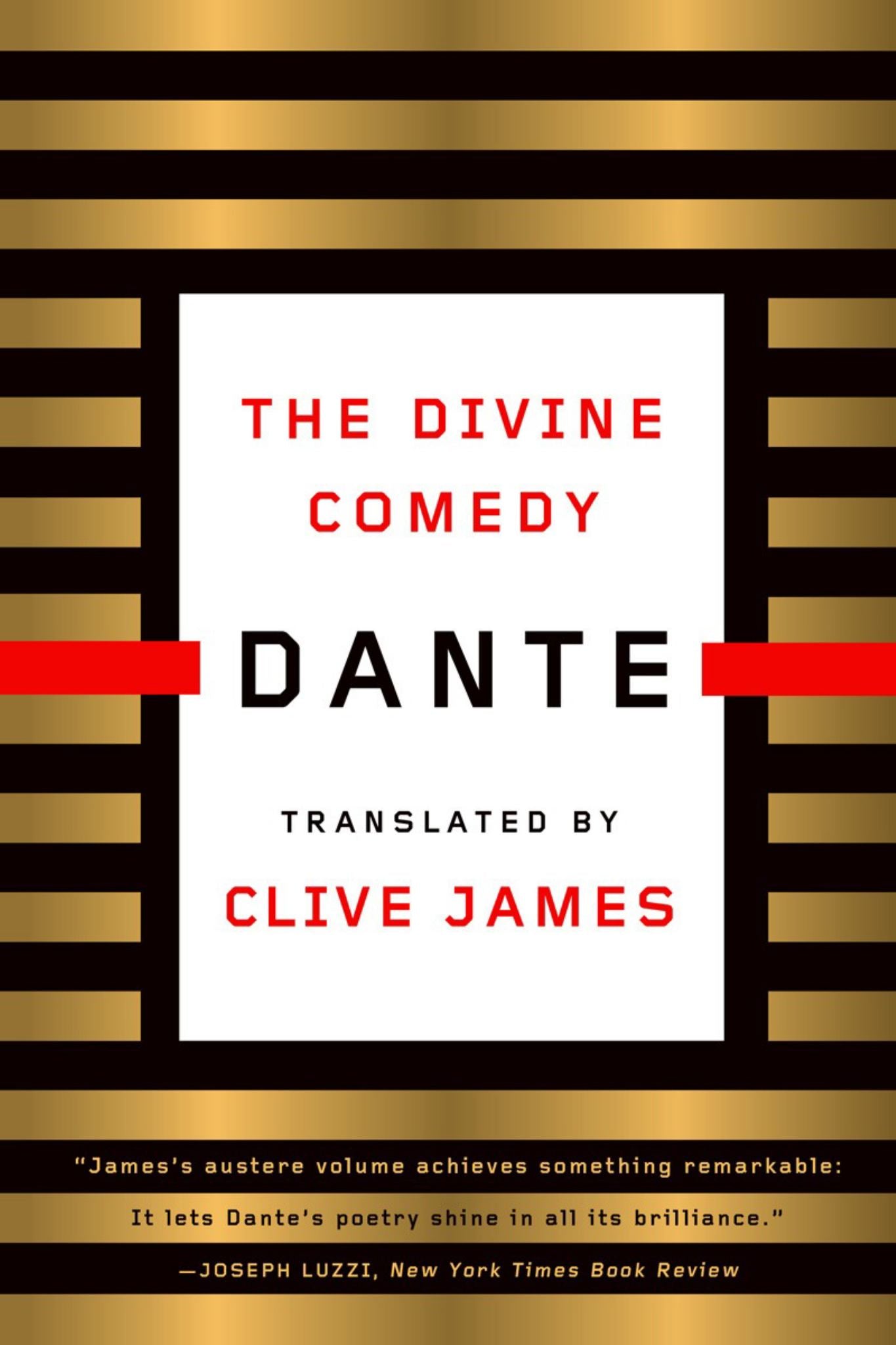 The Divine Comedy Cover Image