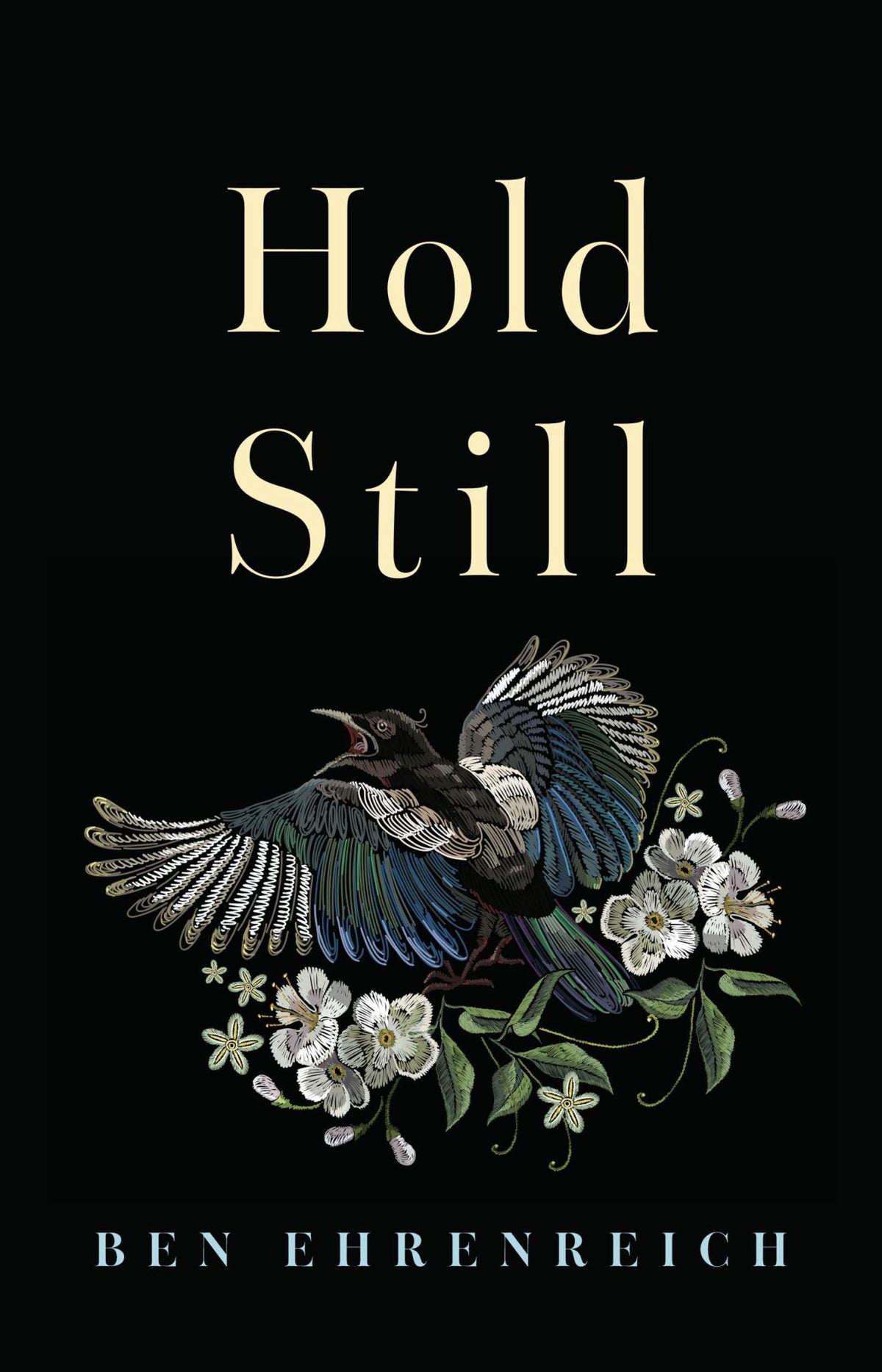Hold Still Cover Image