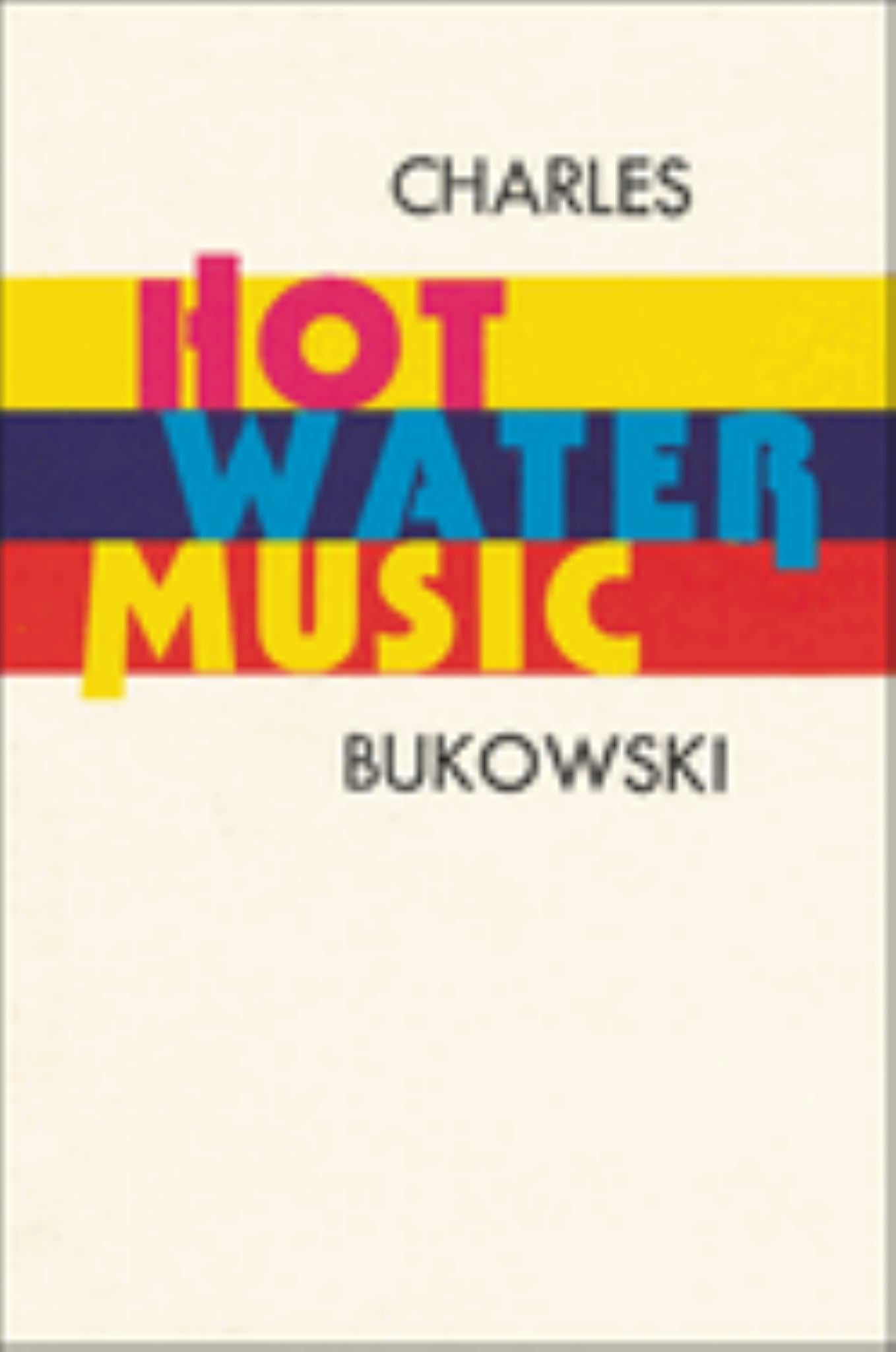 Hot Water Music Cover Image