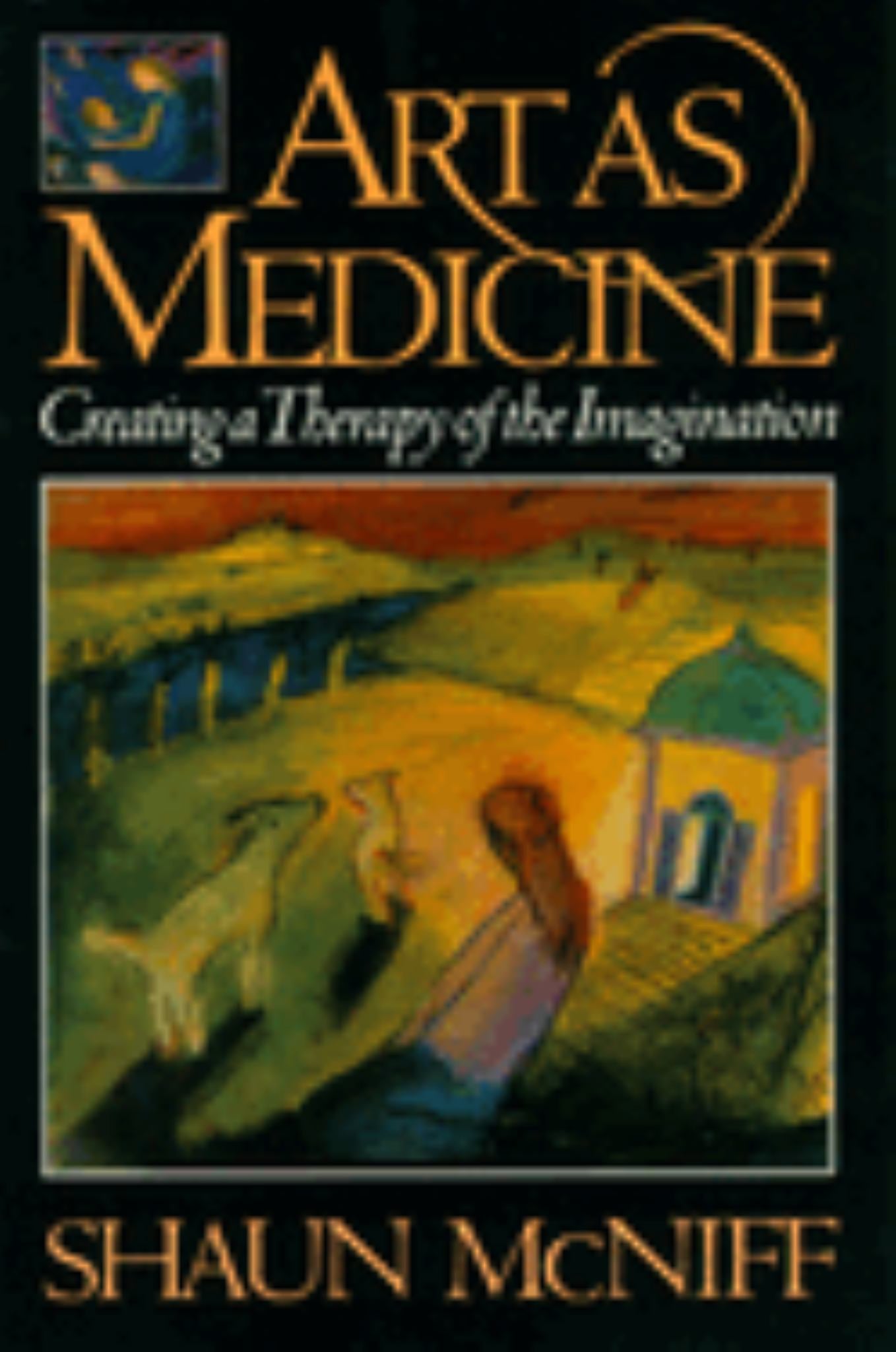 Art As Medicine Cover Image