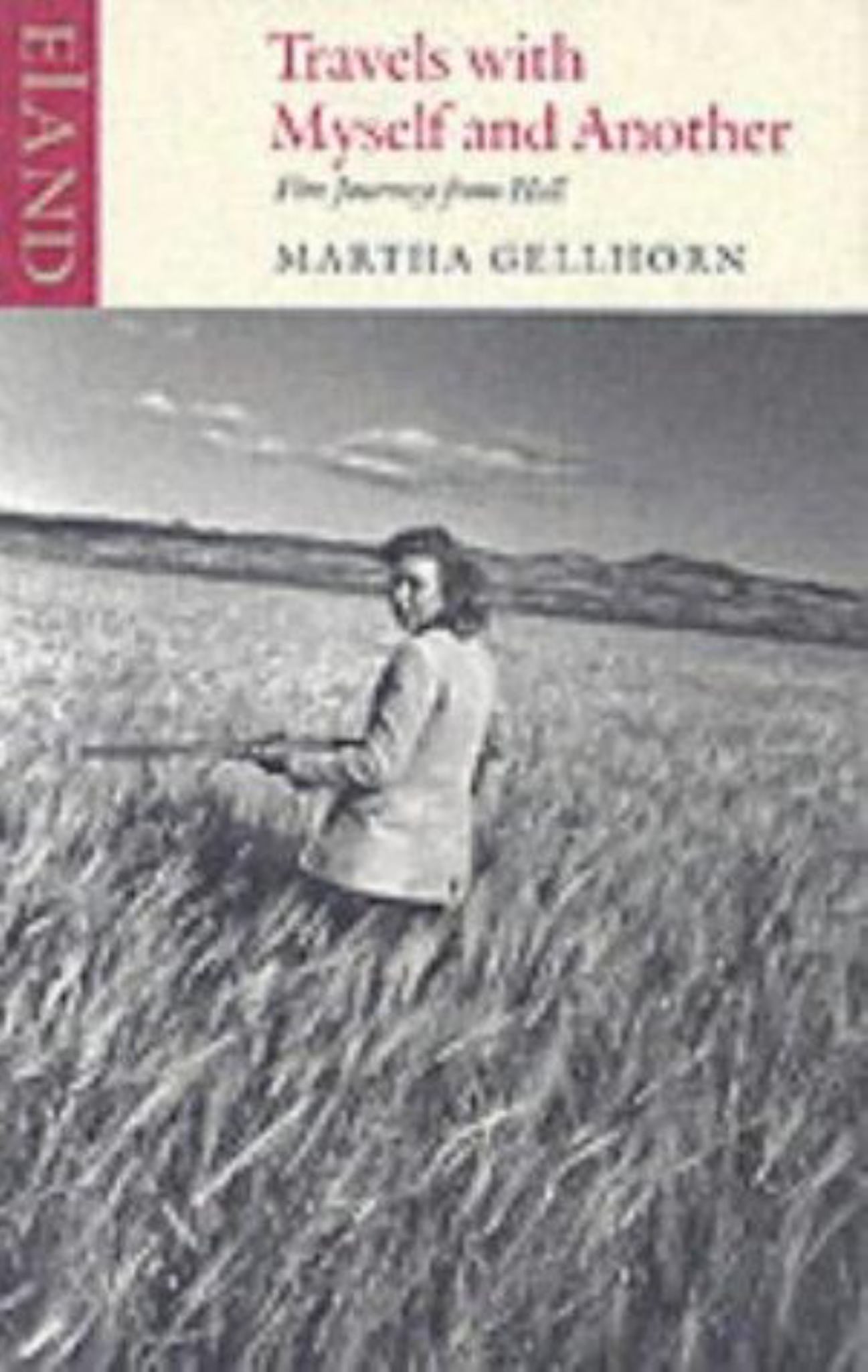 Travels with Myself and Another Cover Image