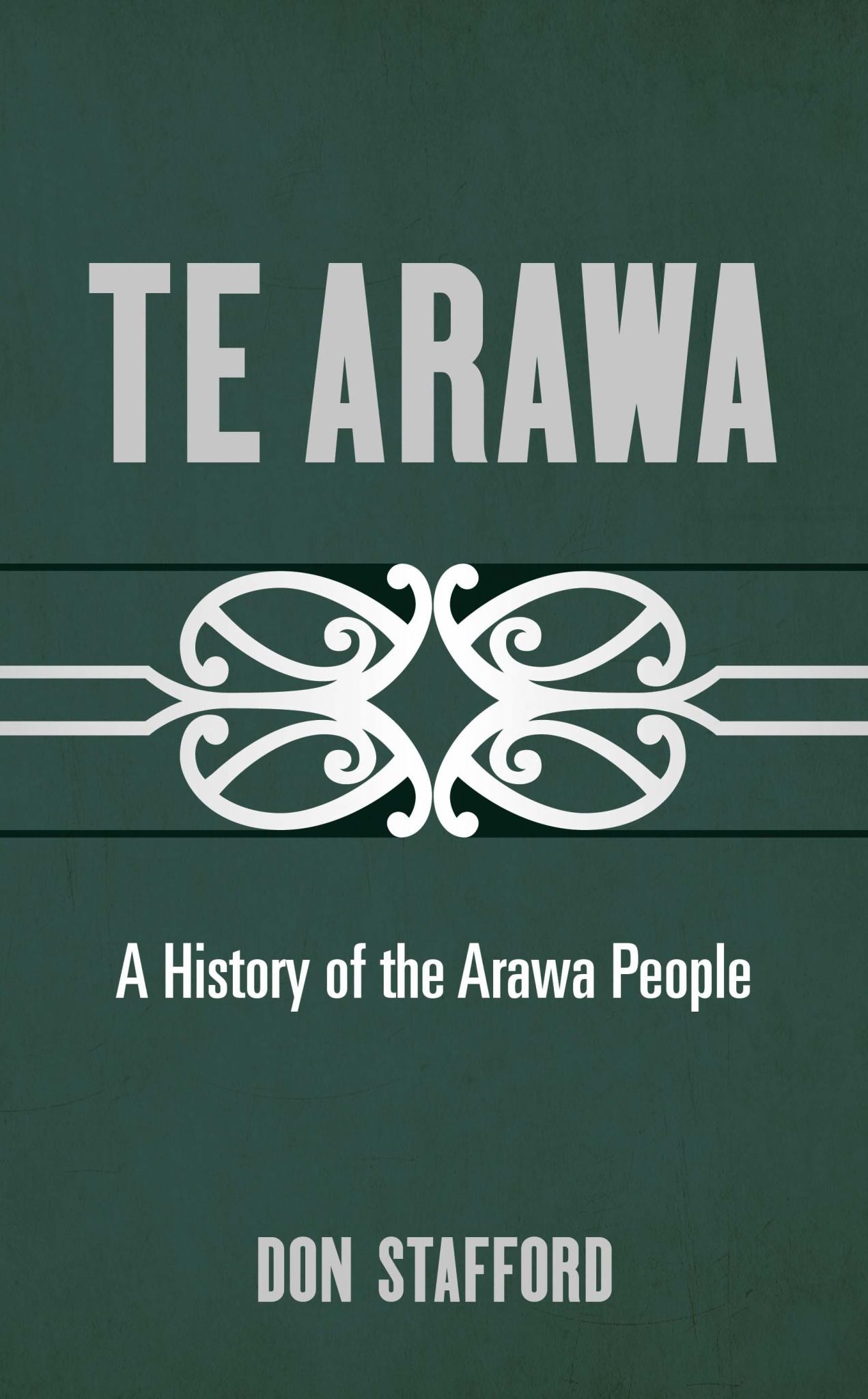 Te Arawa Cover Image