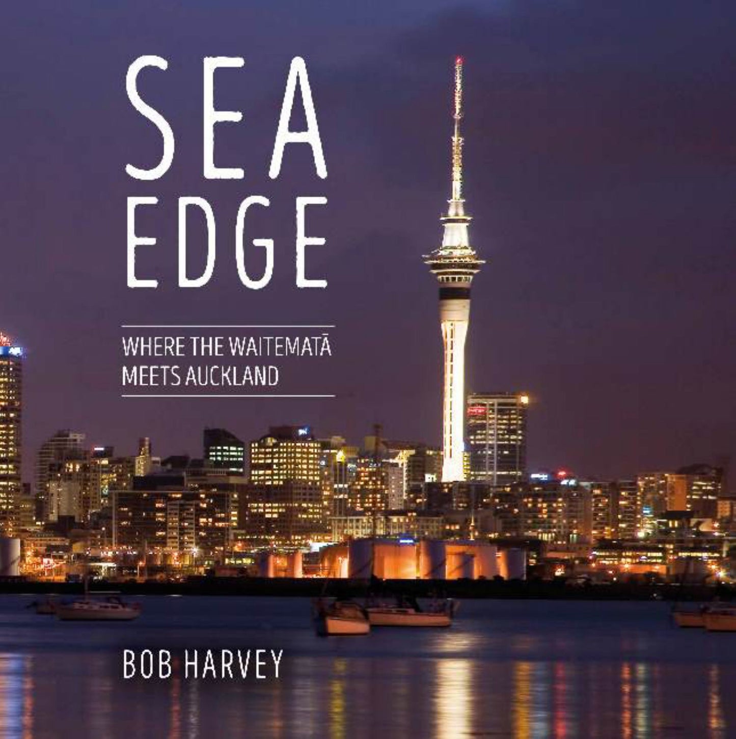 Sea Edge Cover Image