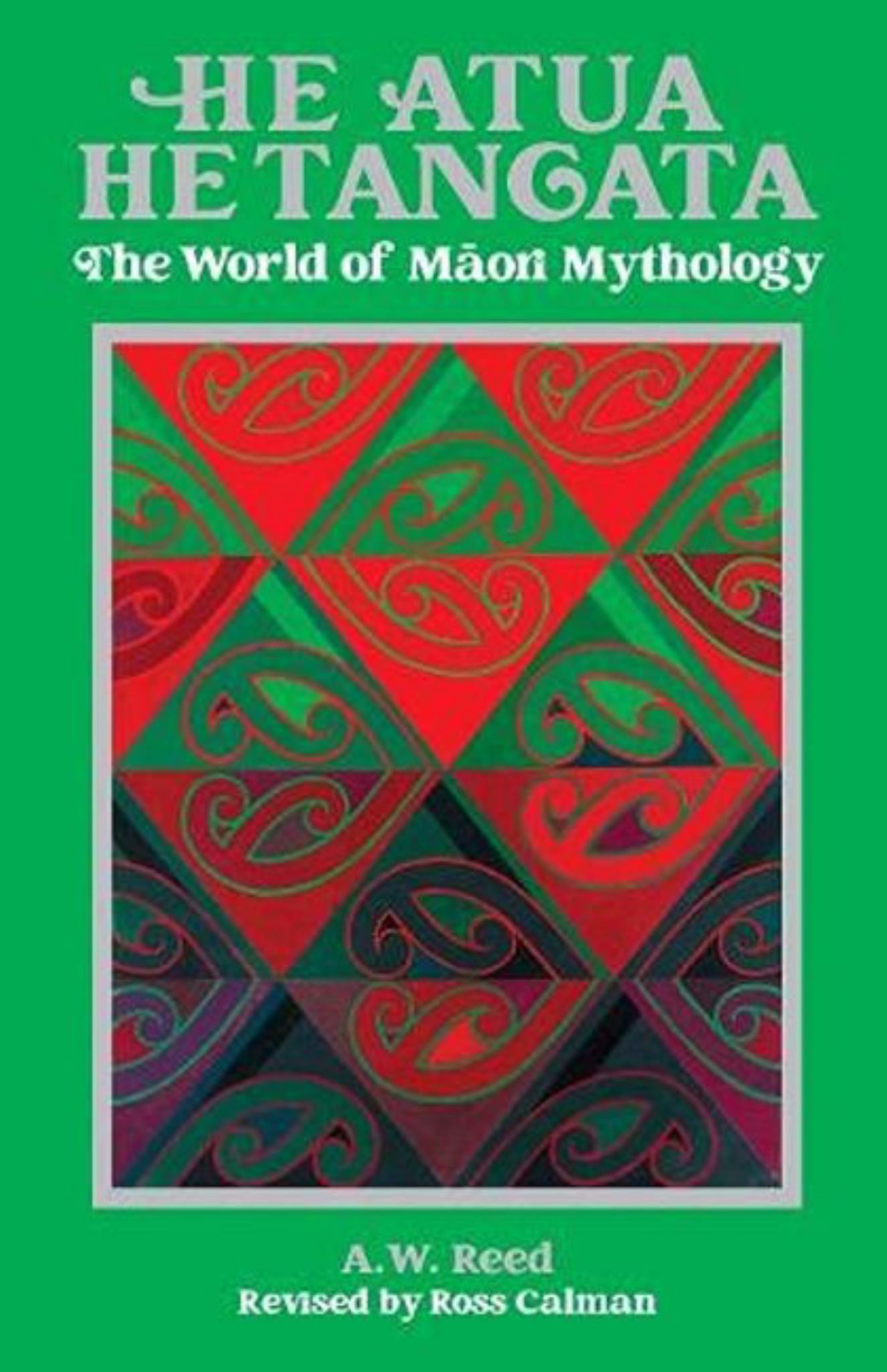 He Atua, He Tangata Cover Image