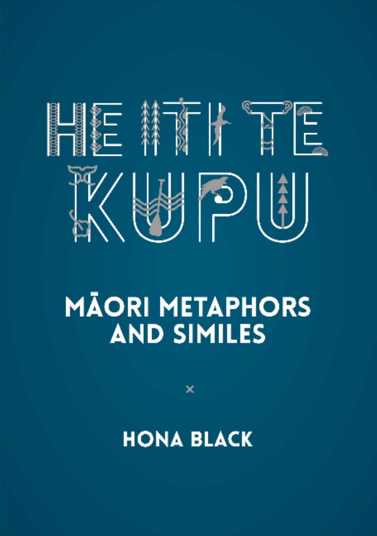 He Iti Te Kupu Cover Image