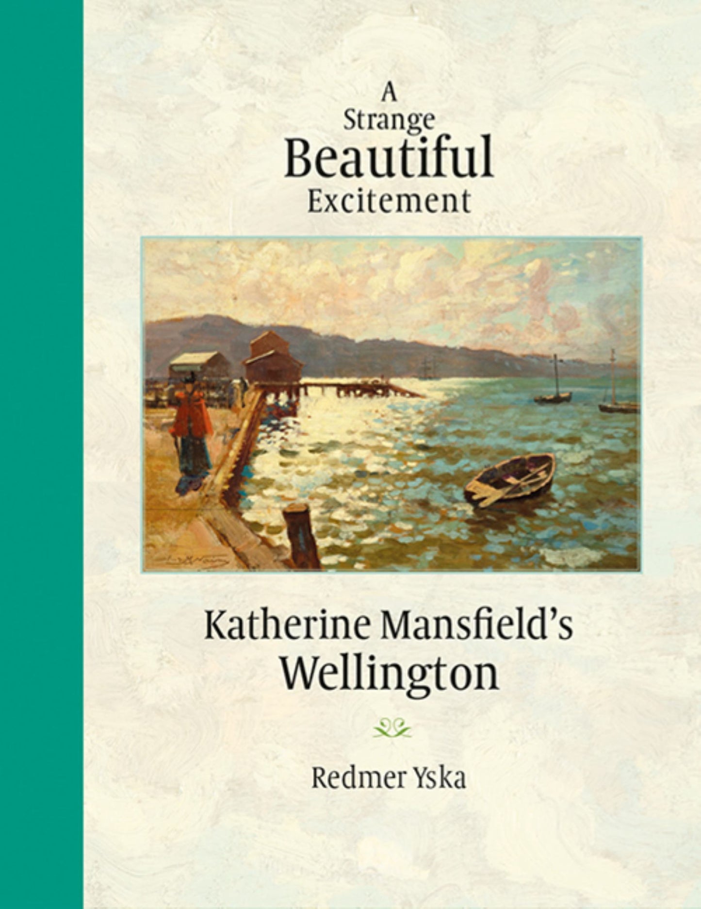 Strange Beautiful Excitement Cover Image