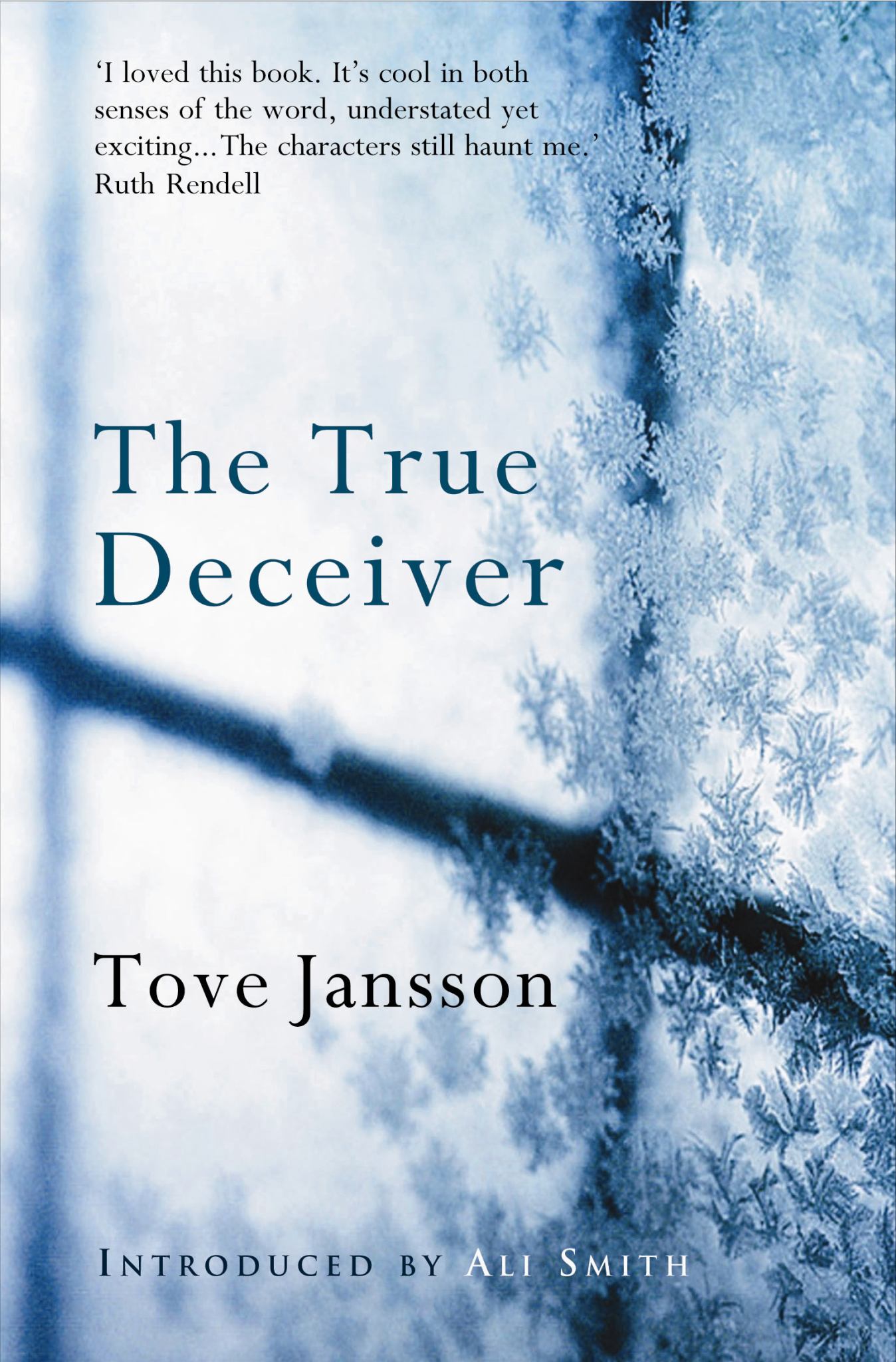 The True Deceiver Cover Image