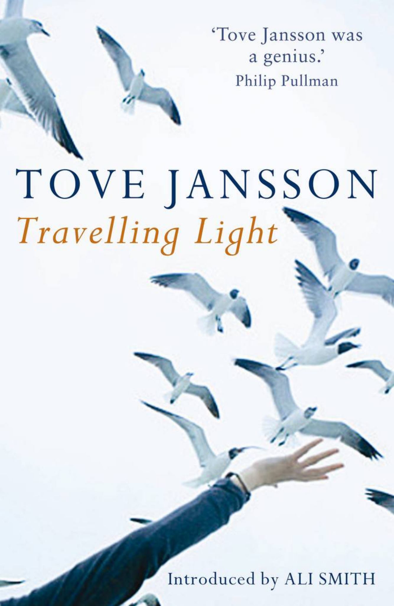 Travelling Light Cover Image