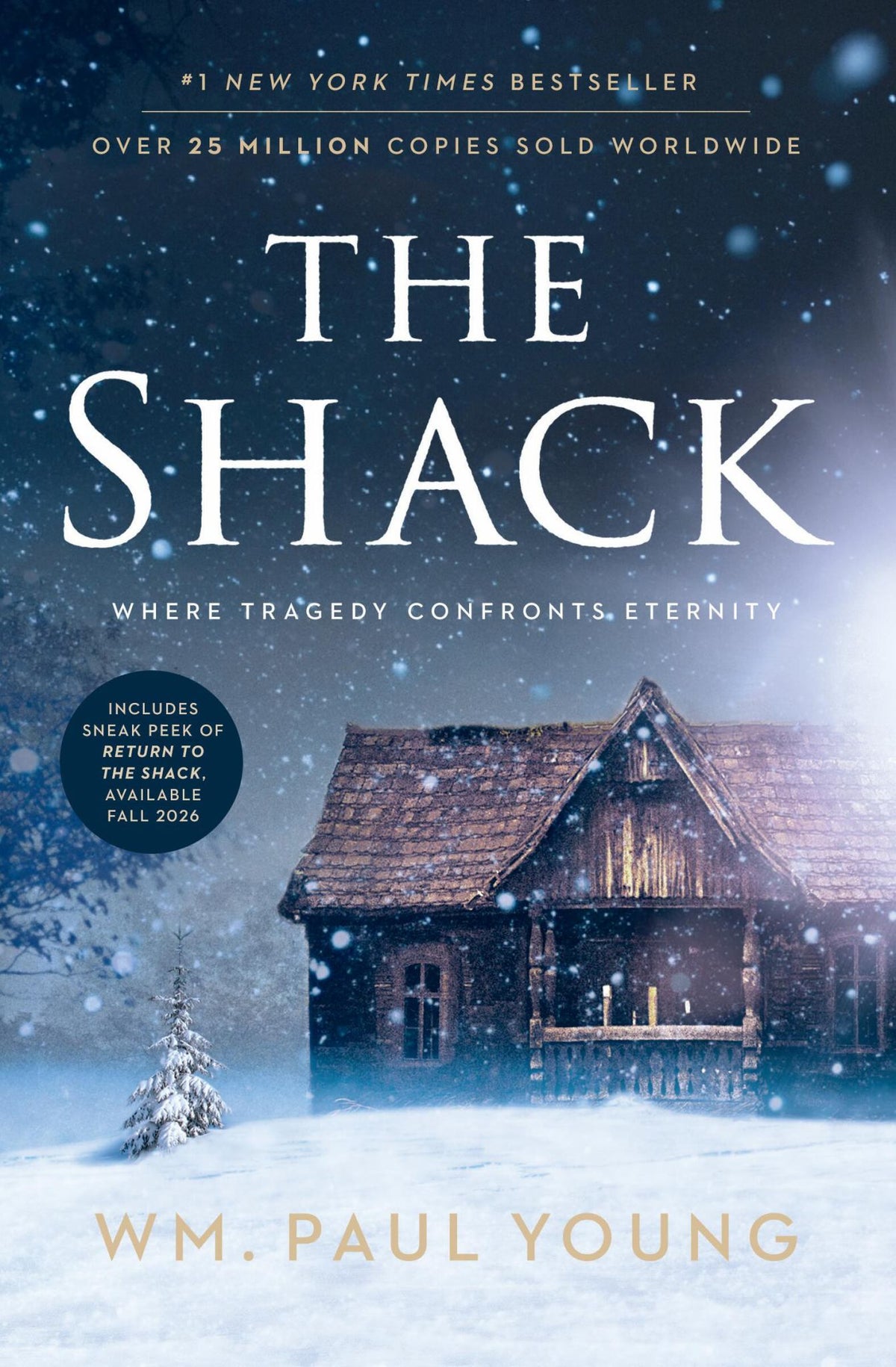 The Shack Cover Image