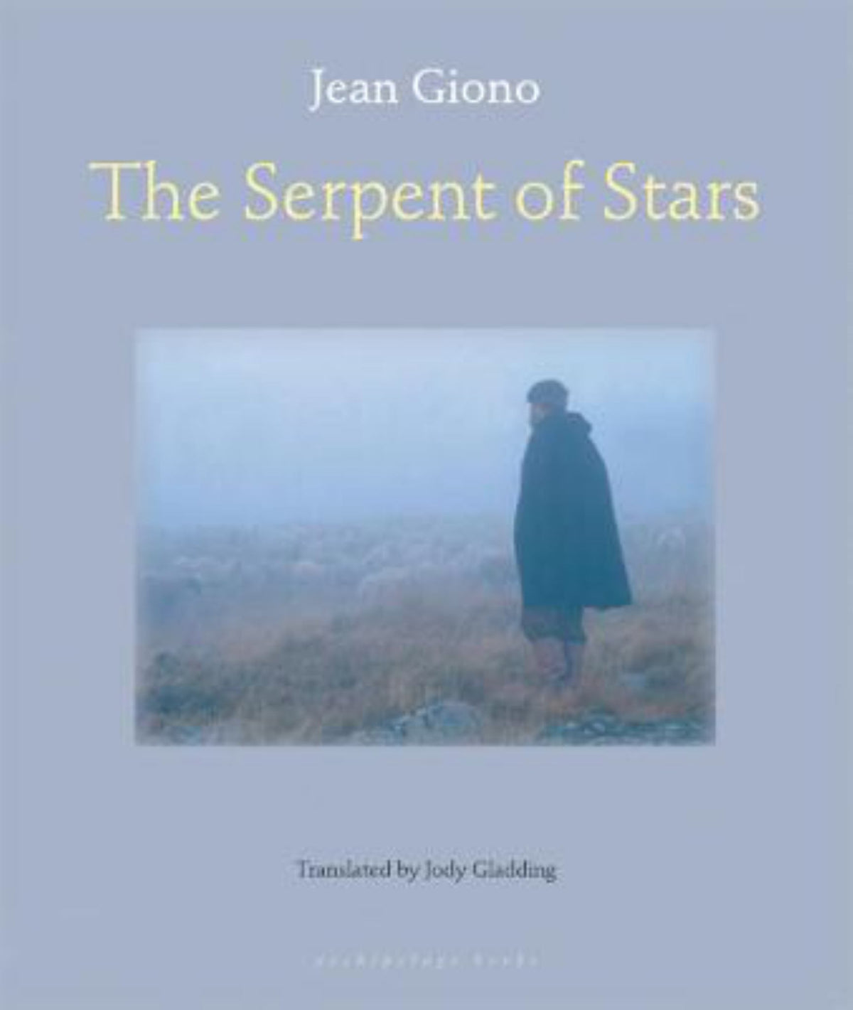 The Serpent of Stars Cover Image