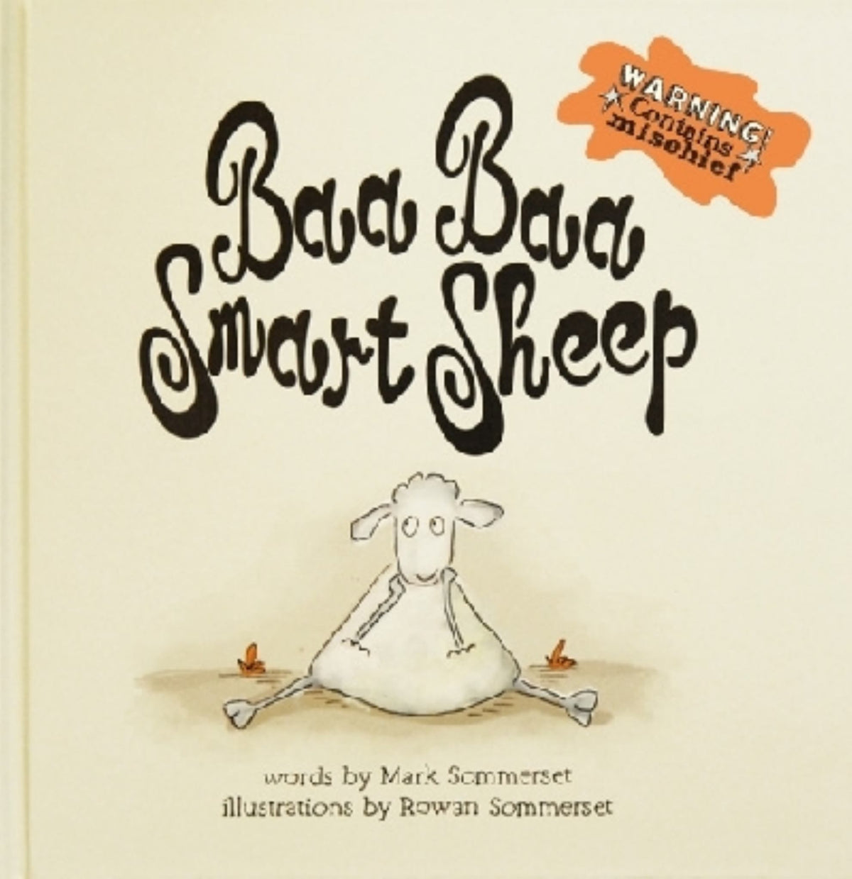 Baa Baa Smart Sheep Cover Image