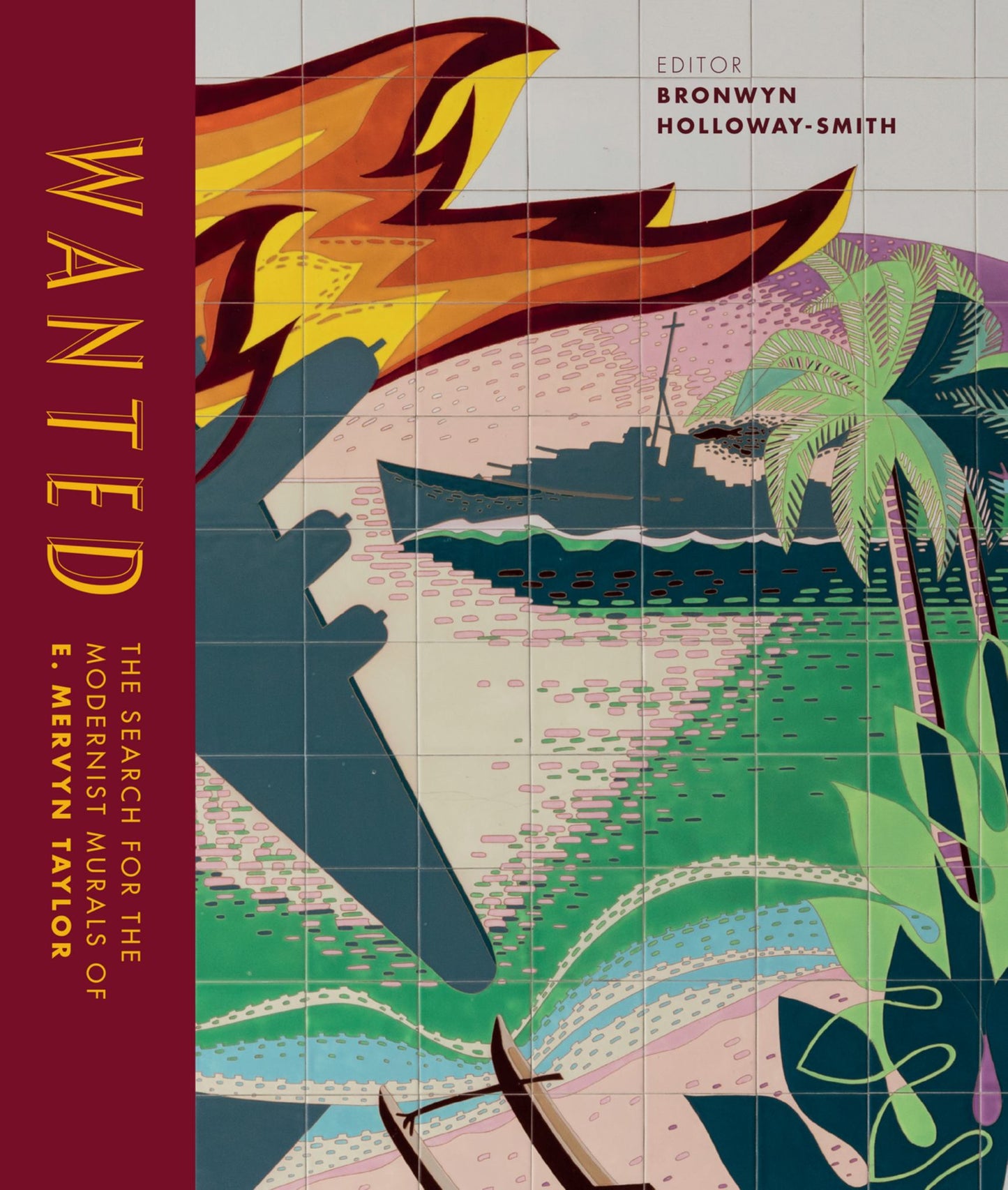Wanted Cover Image