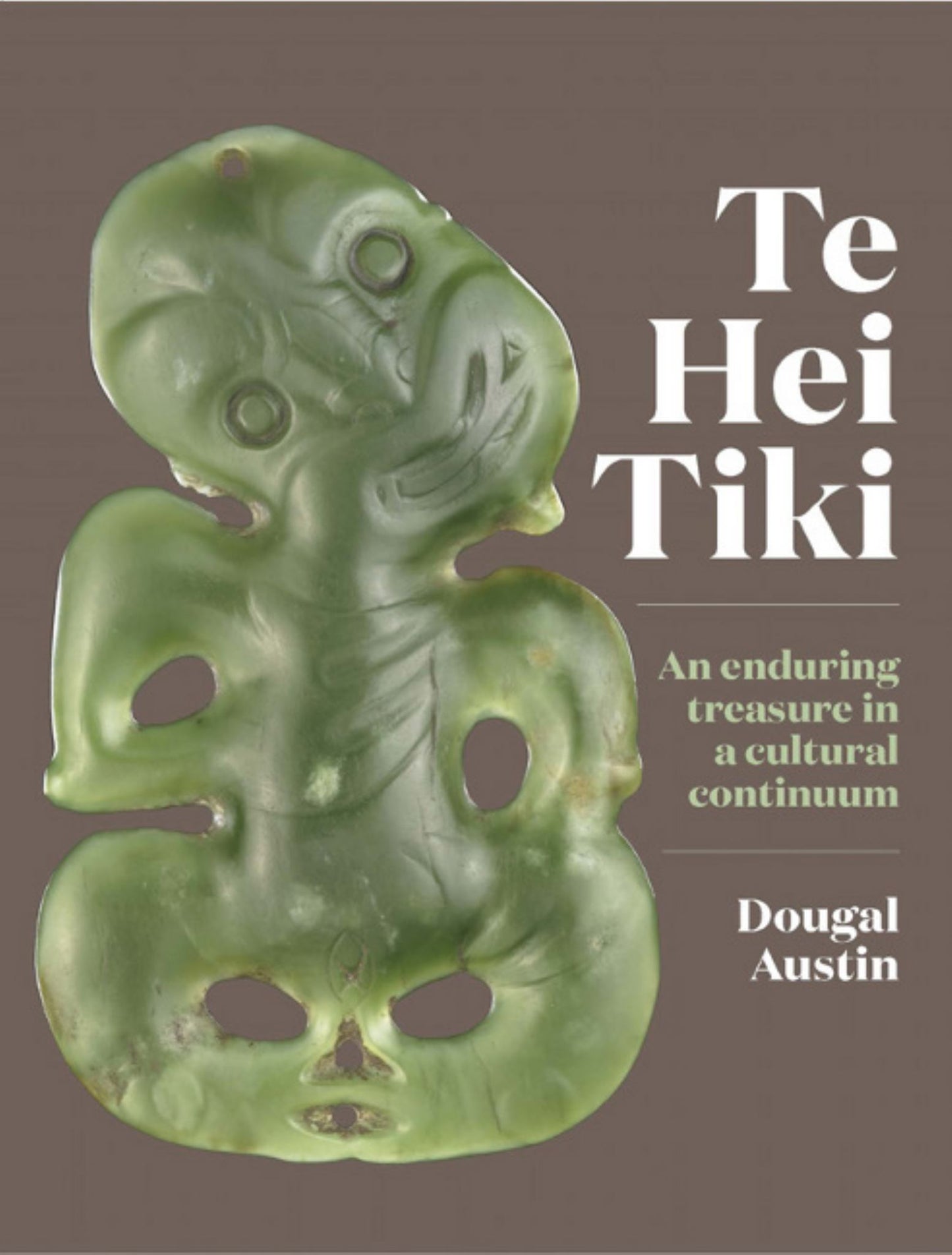 Te Hei Tiki Cover Image