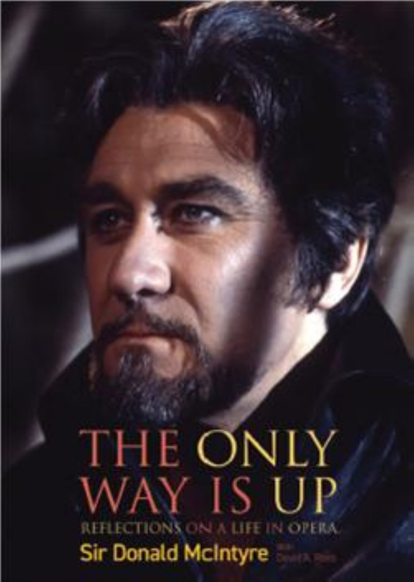The Only Way Is Up Cover Image