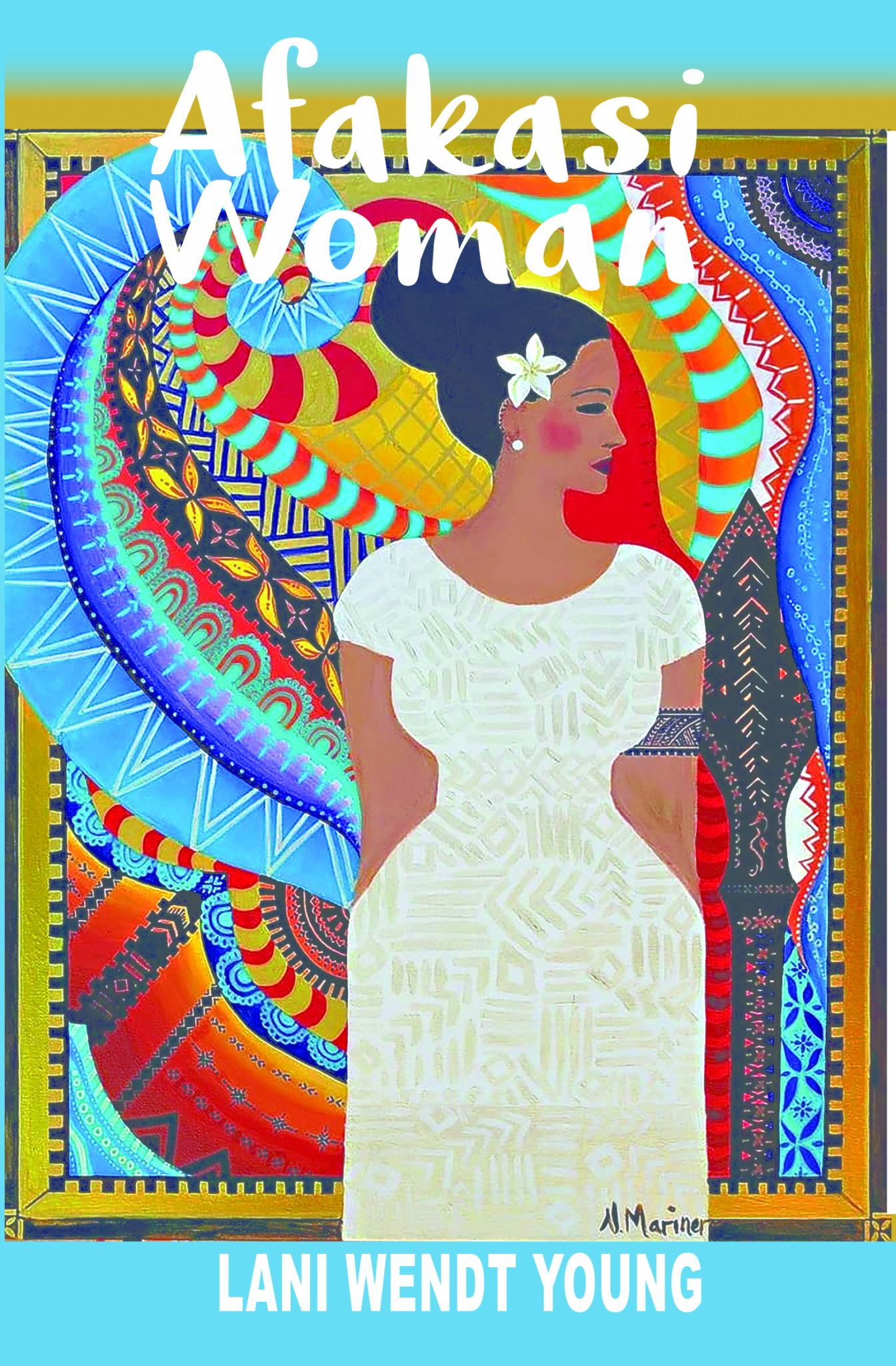 Afakasi Woman Cover Image