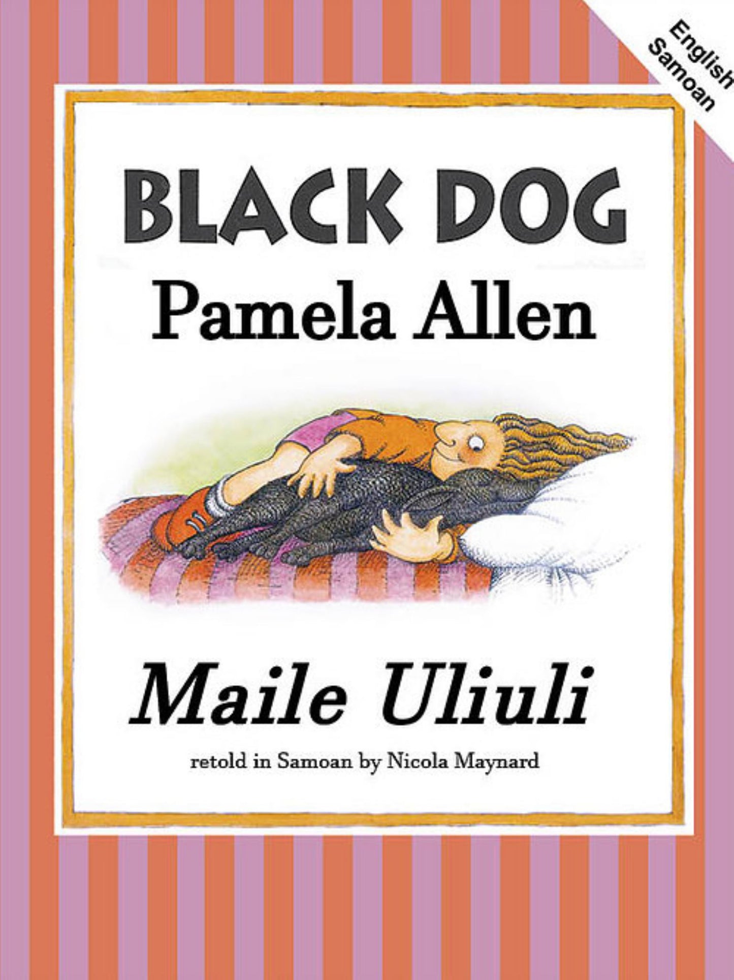 Black Dog Cover Image