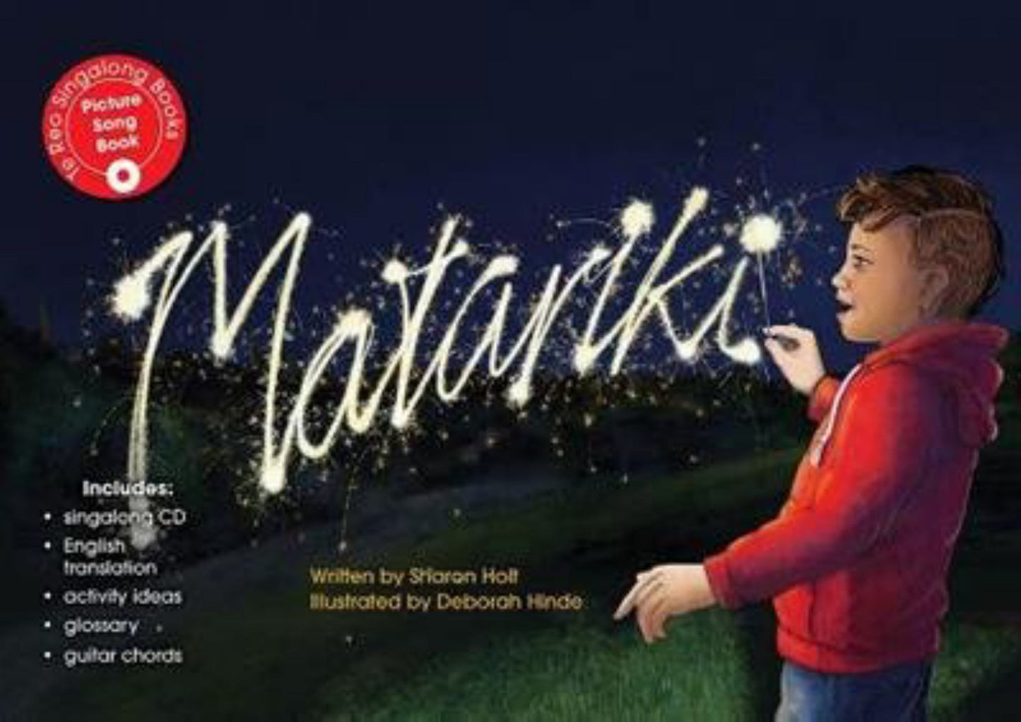 Matariki Cover Image