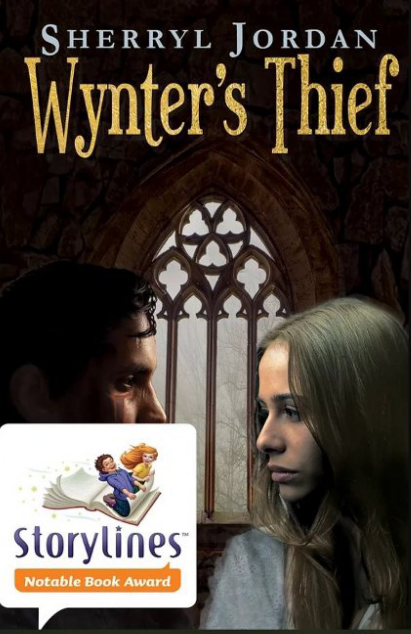 Wynter's Thief Cover Image