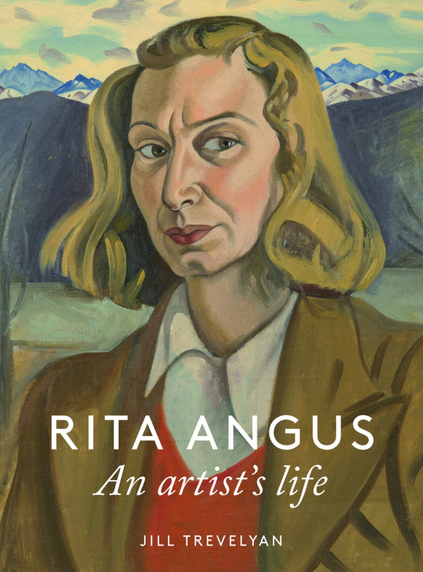Rita Angus Cover Image