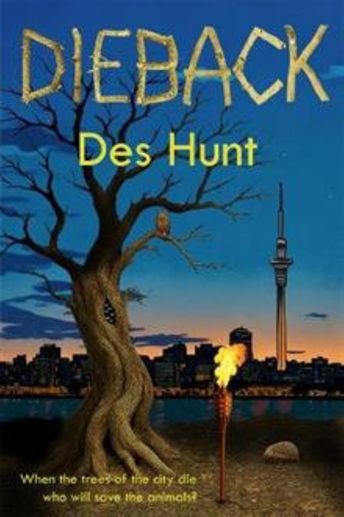 Dieback Cover Image