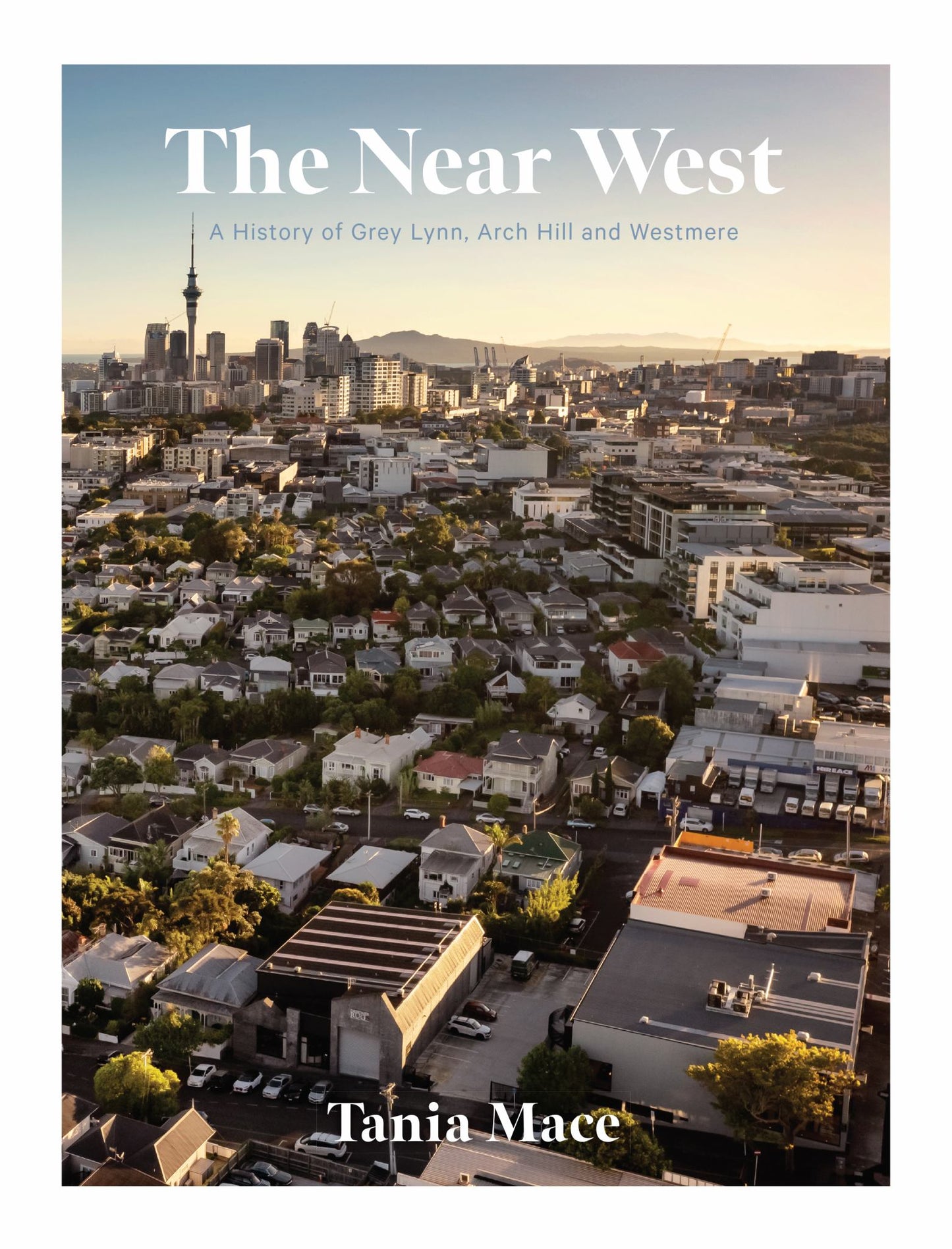 The near West Cover Image