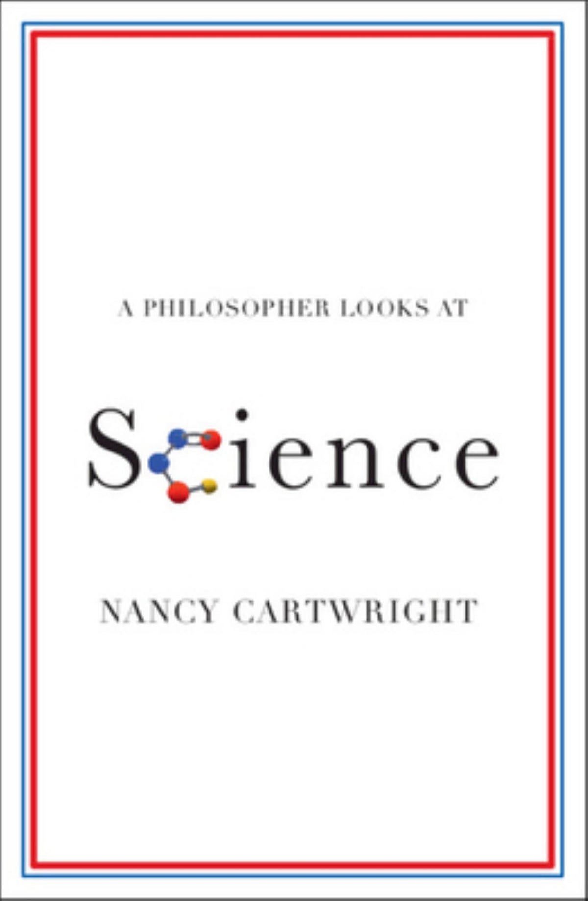 A Philosopher Looks at Science Cover Image