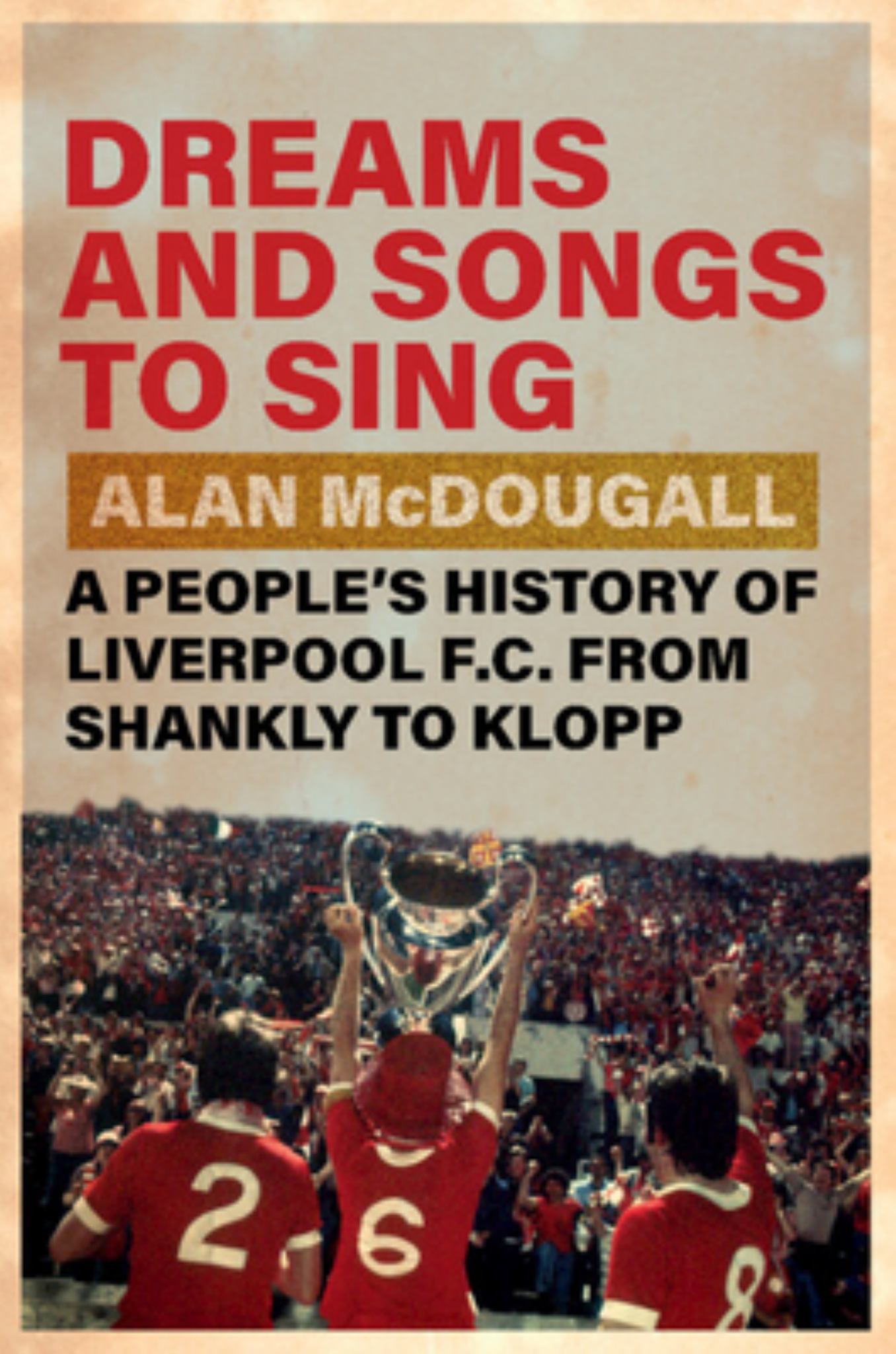 Dreams and Songs to Sing Cover Image