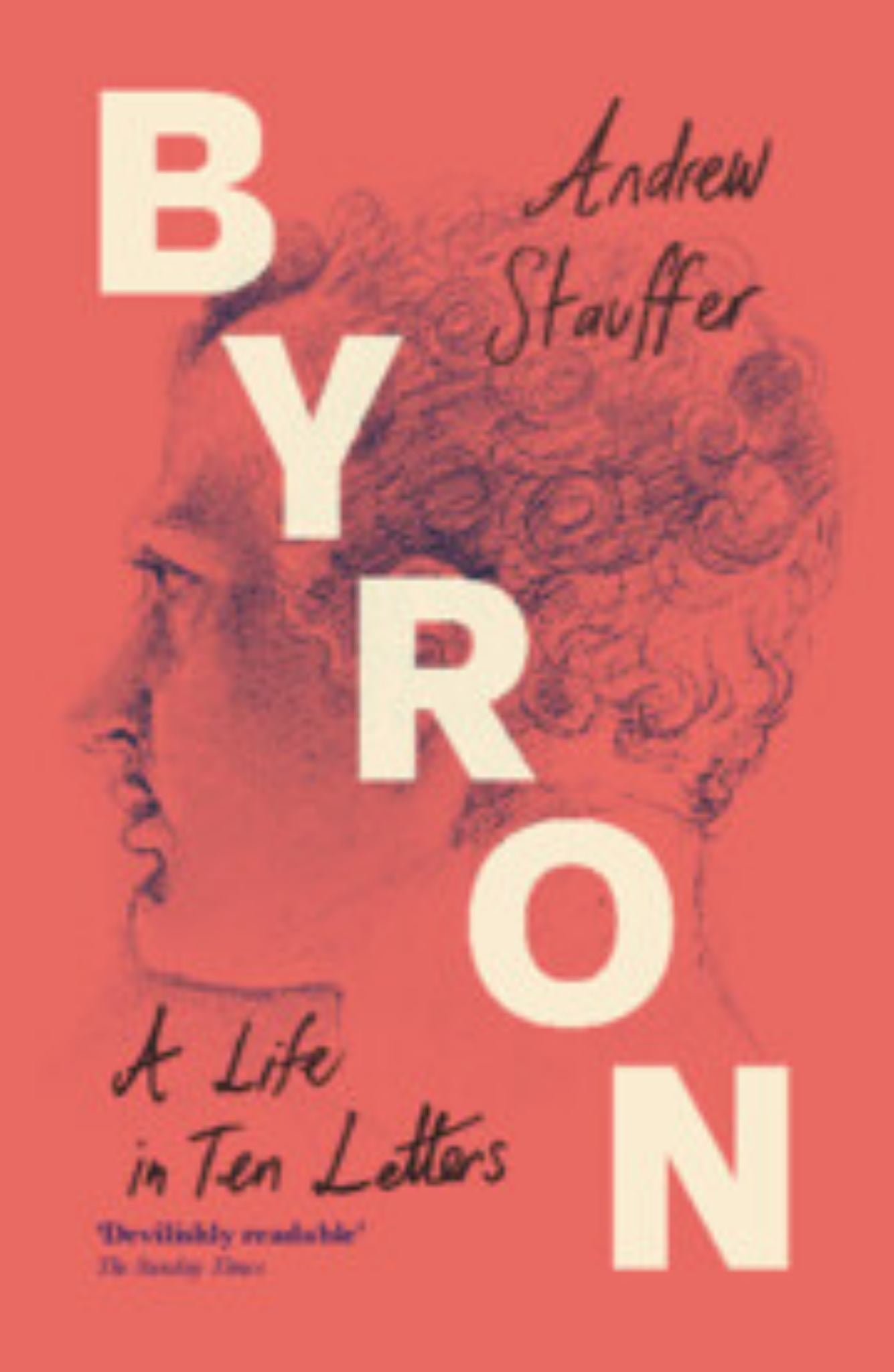 Byron: a Life in Ten Letters Cover Image