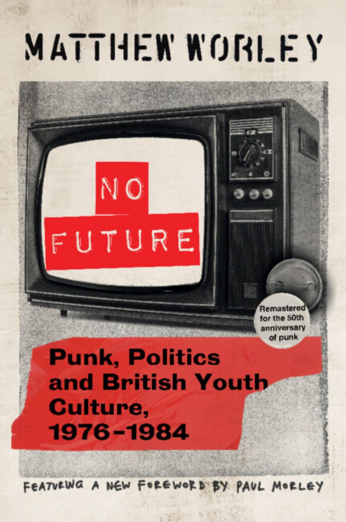 No Future Anniversary Edition Cover Image
