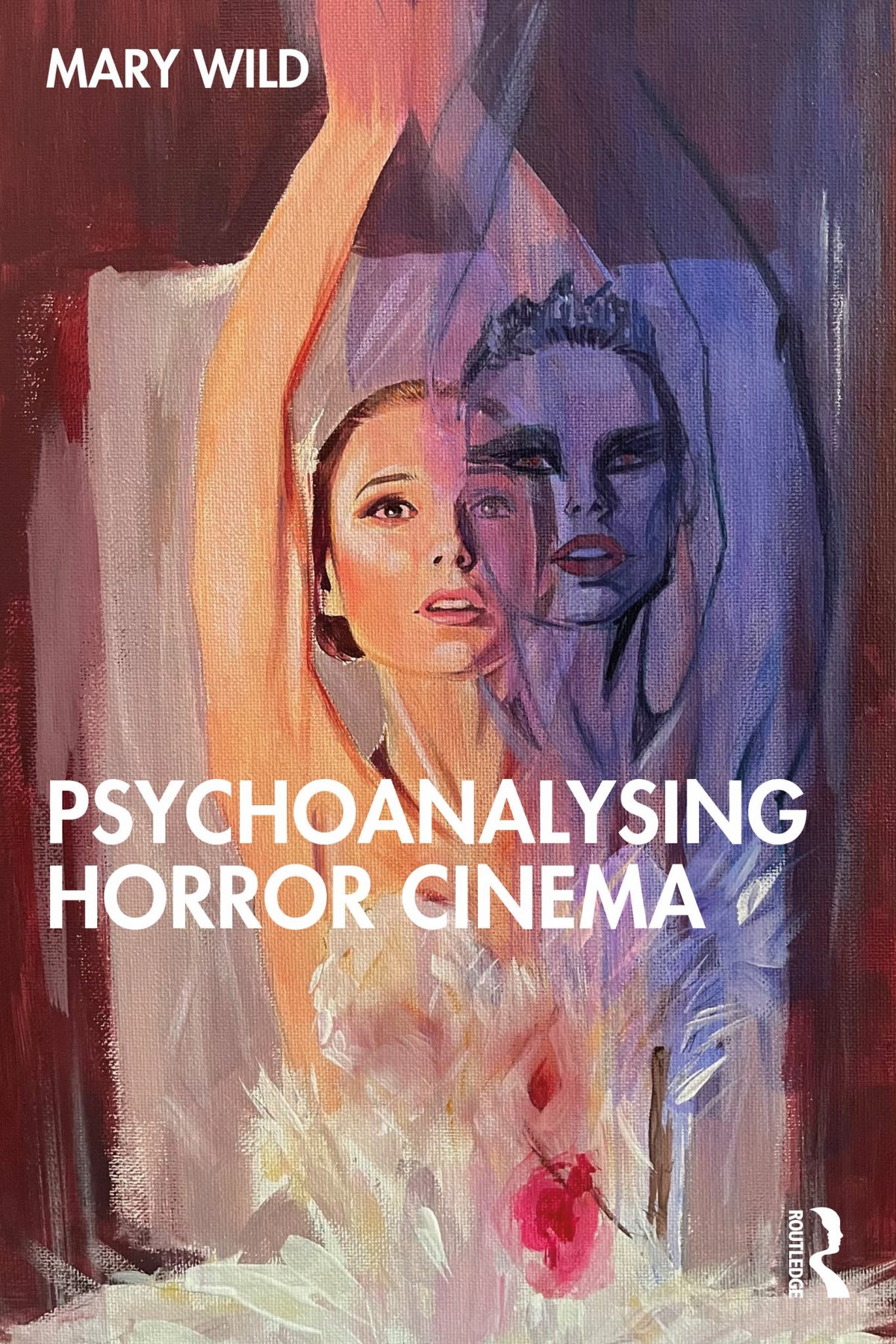 Psychoanalysing Horror Cinema Cover Image