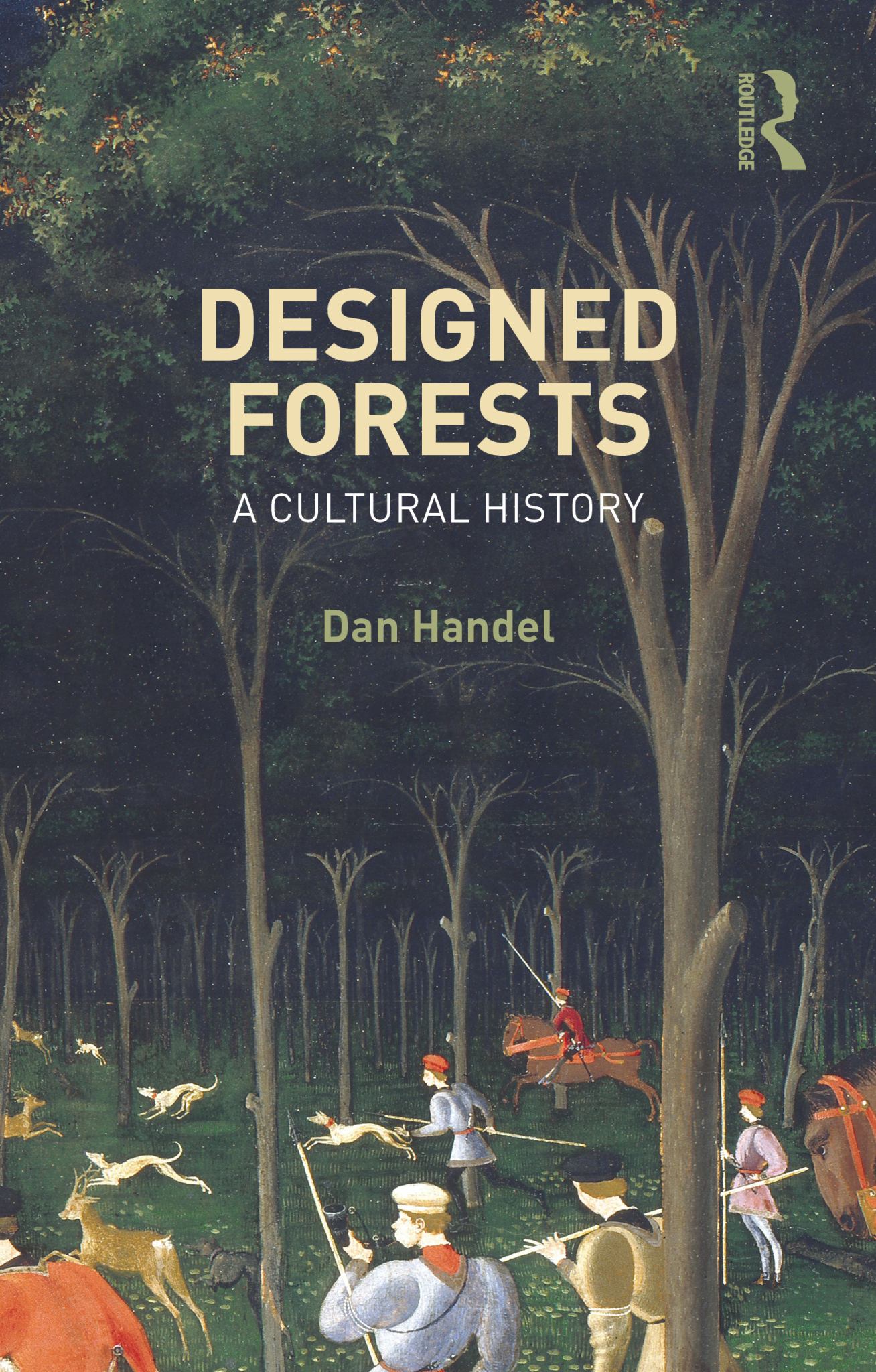 Designed Forests Cover Image