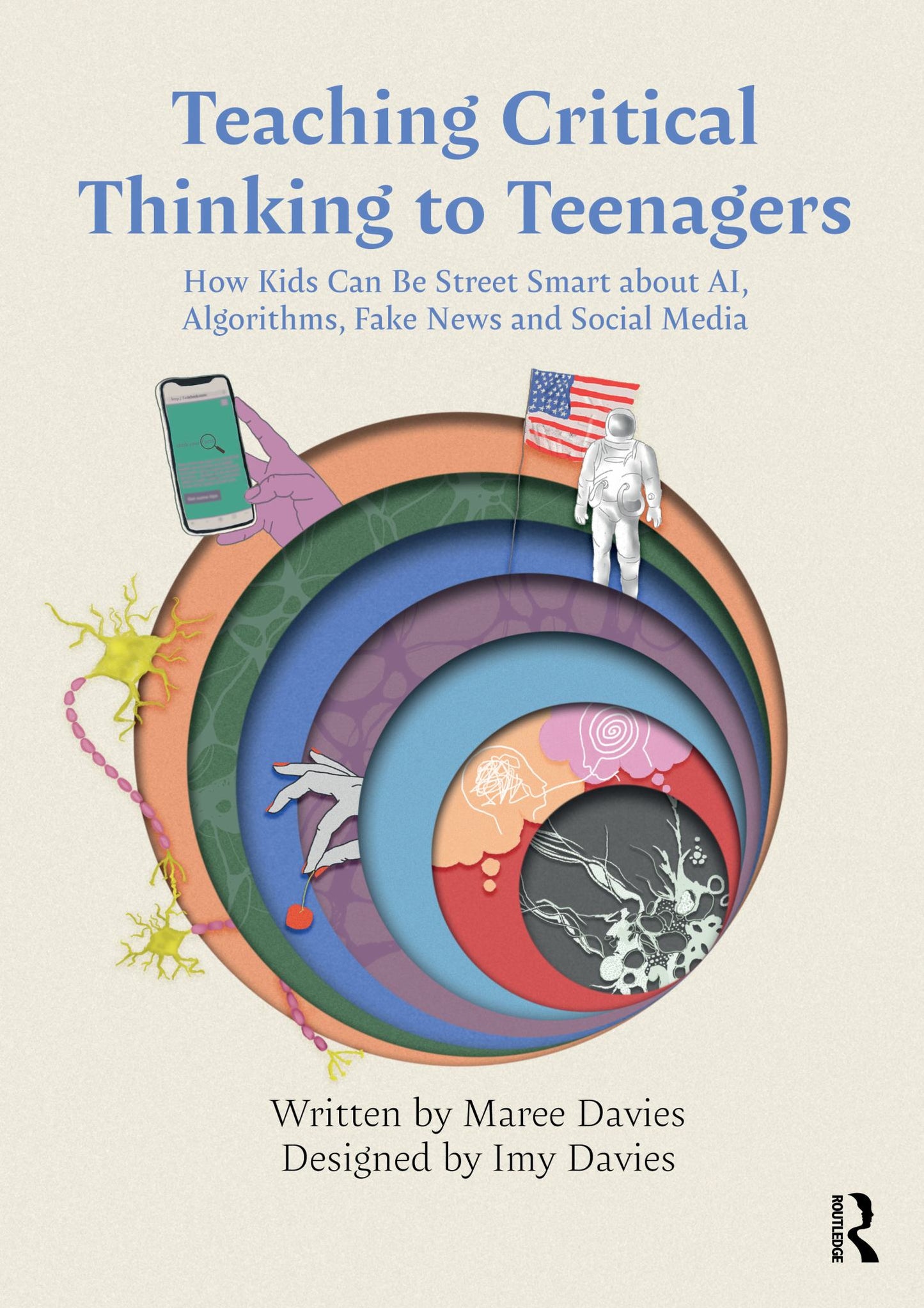 Teaching Critical Thinking to Teenagers Cover Image