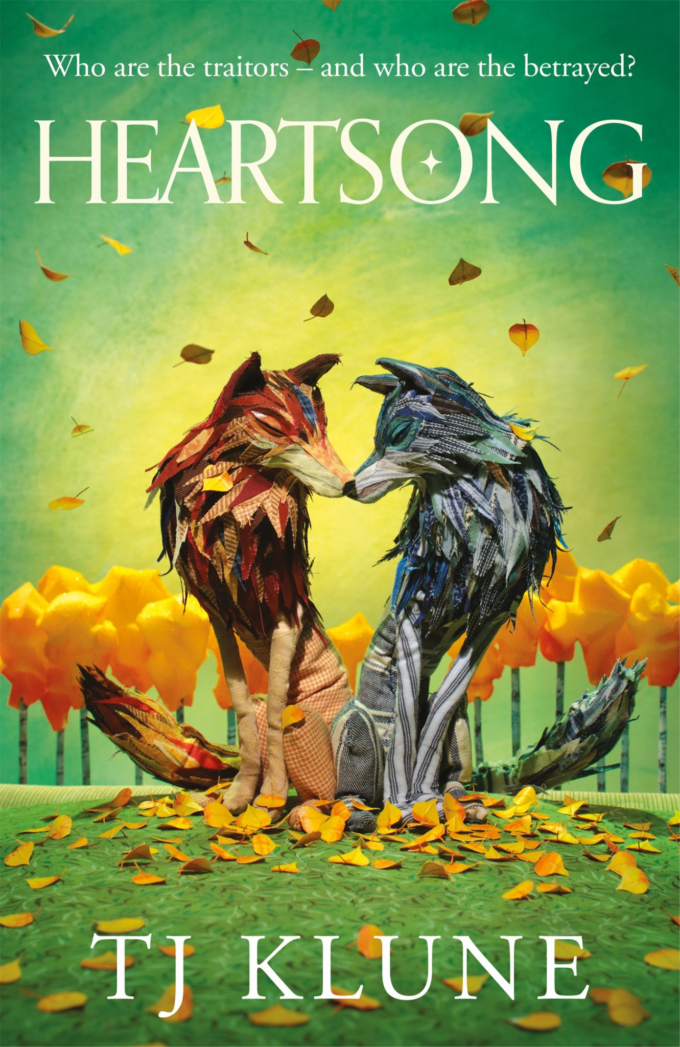 Heartsong Cover Image