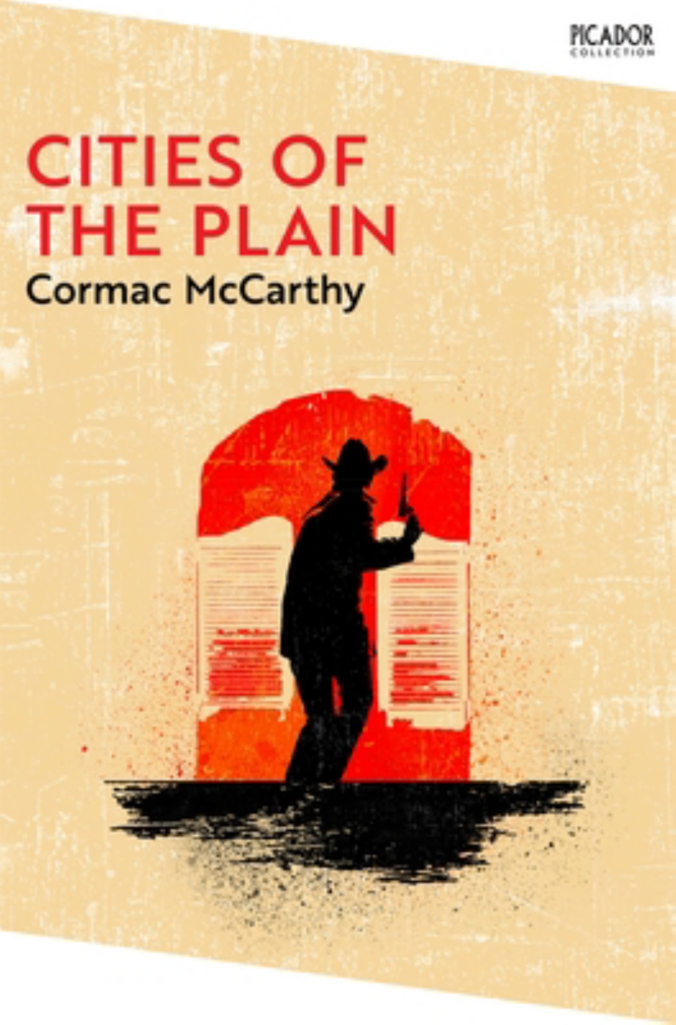 Cities of the Plain: the Border Trilogy 3 Cover Image