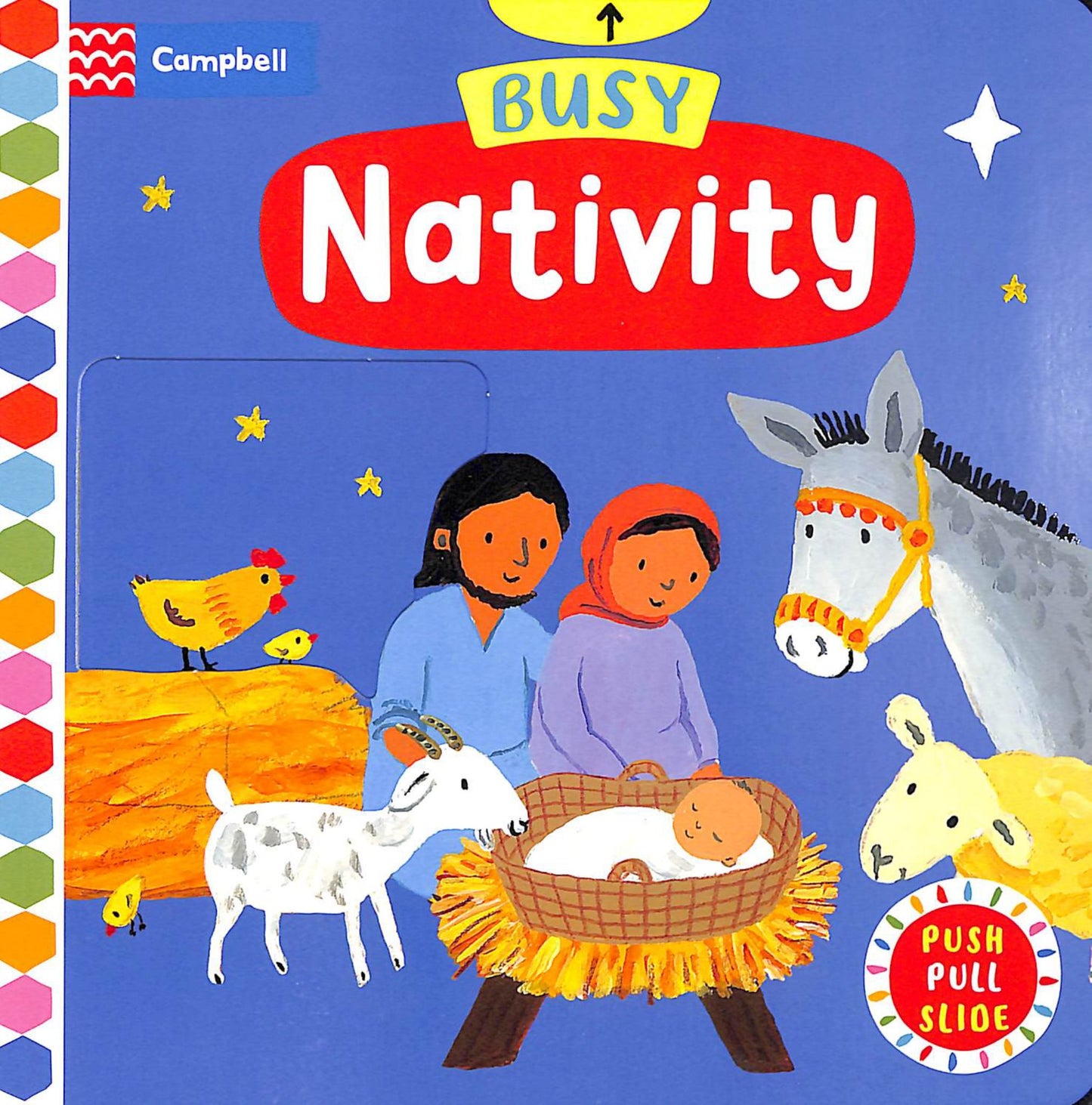 Busy Nativity Cover Image