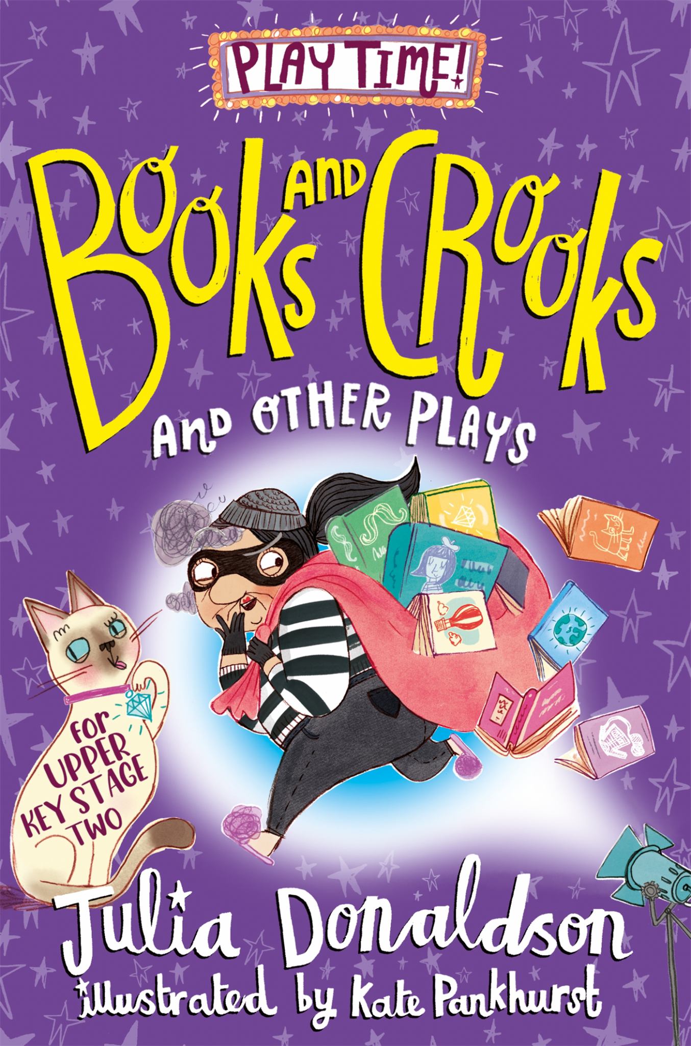 Books and Crooks Cover Image