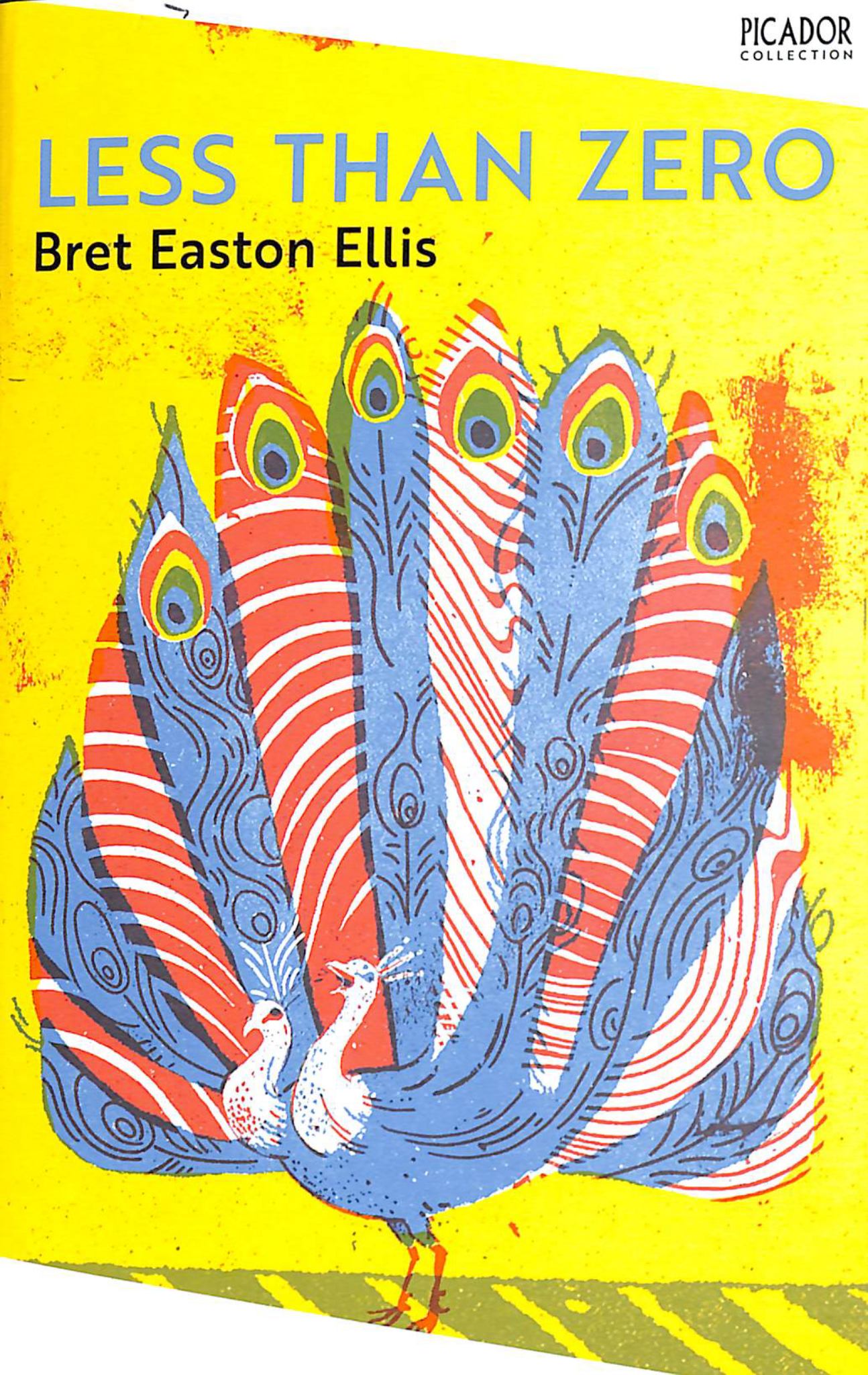 Less Than Zero Cover Image