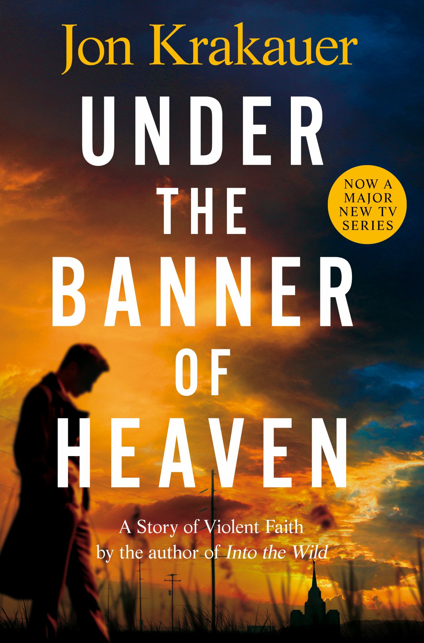 Under the Banner of Heaven Cover Image